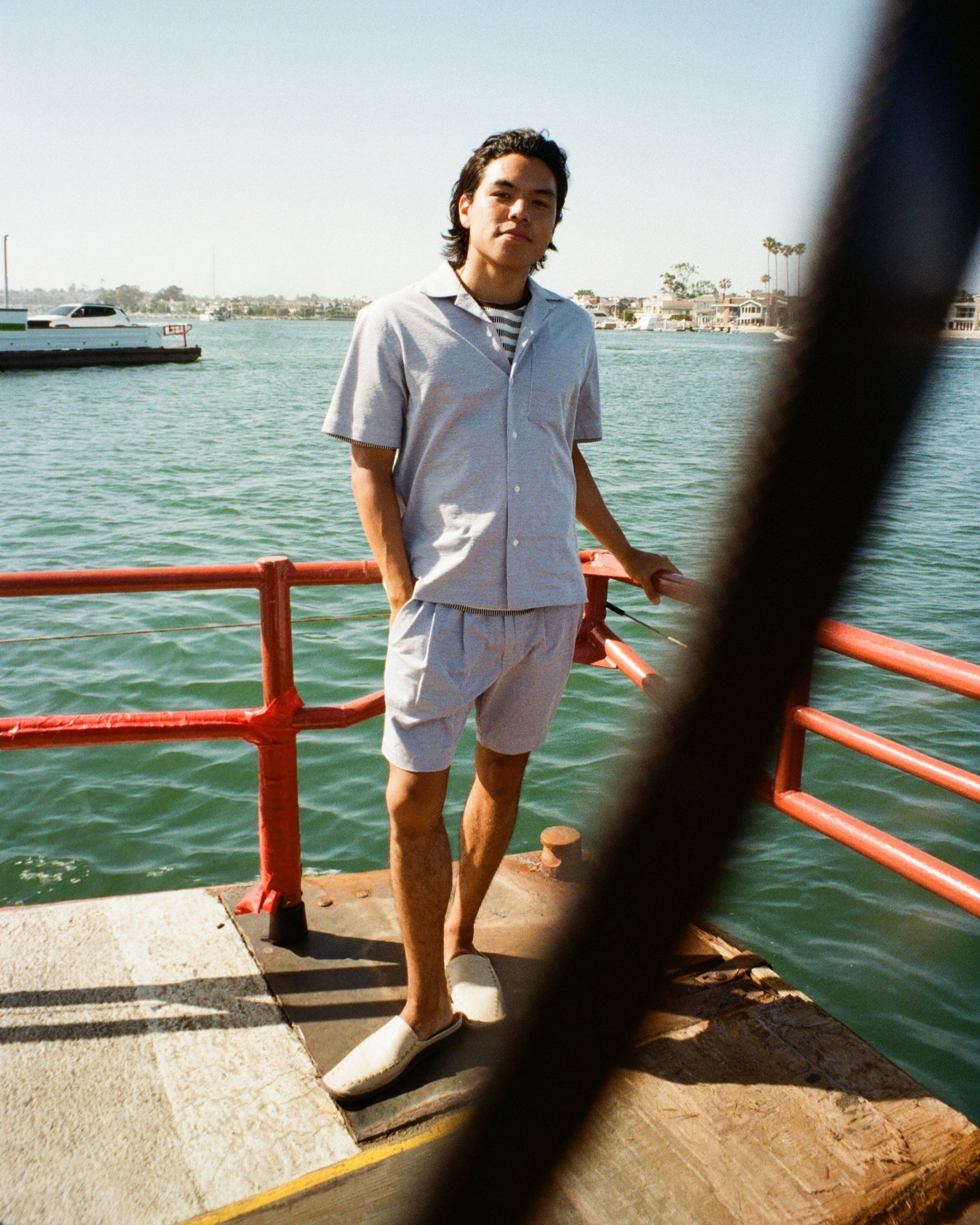 Daydream Pier Shirt