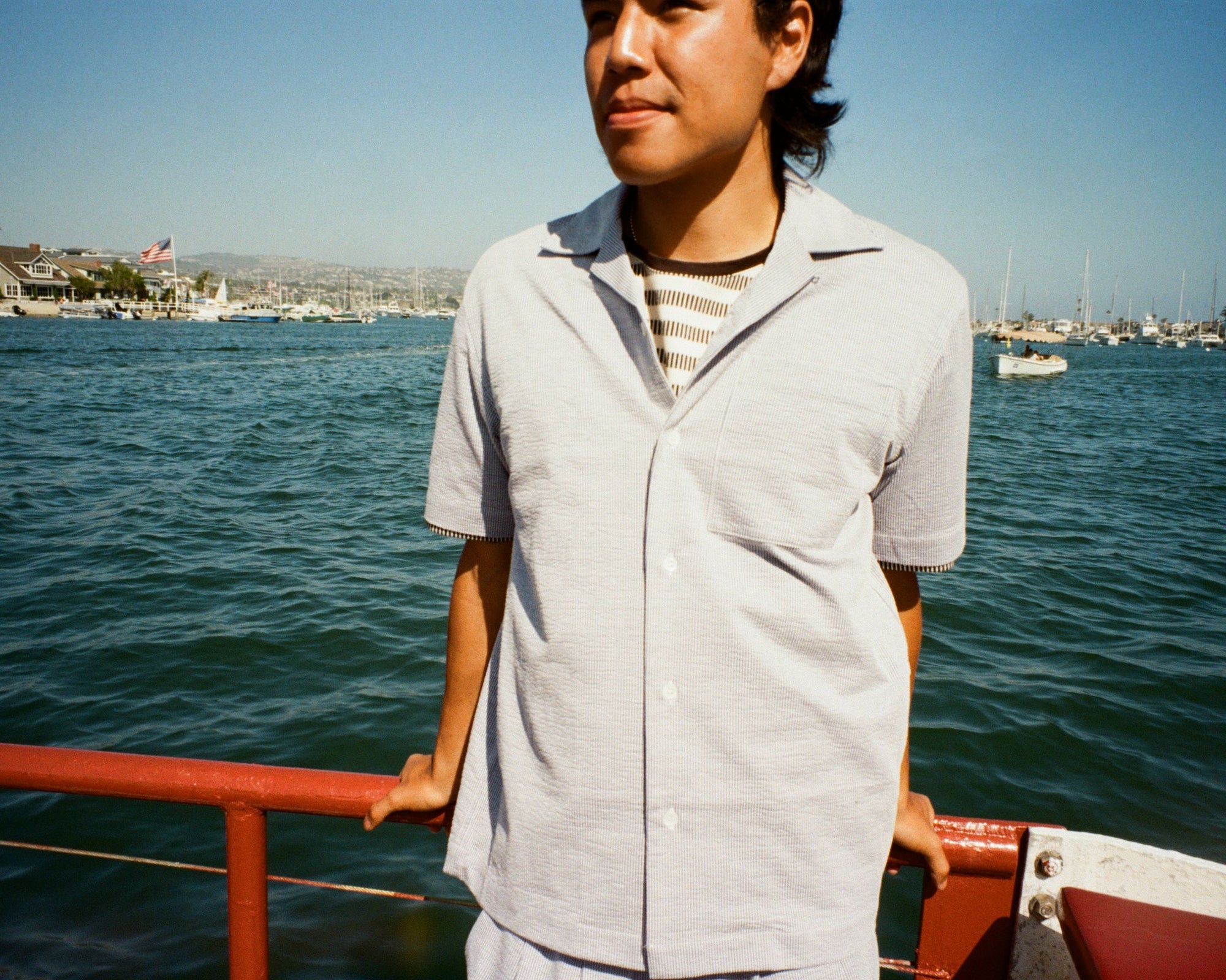 Daydream Pier Shirt
