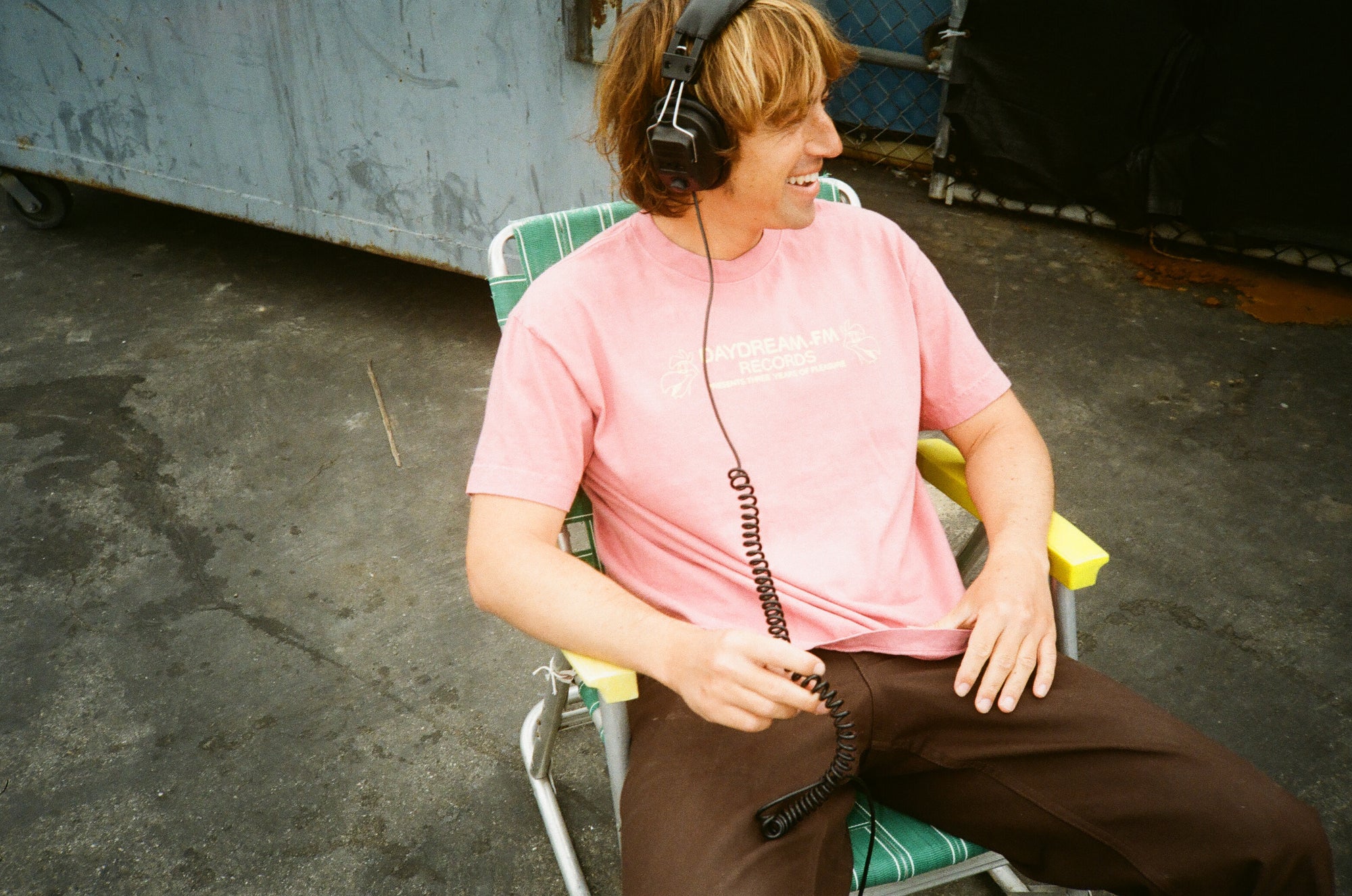 Daydream FM Pleasure Tee