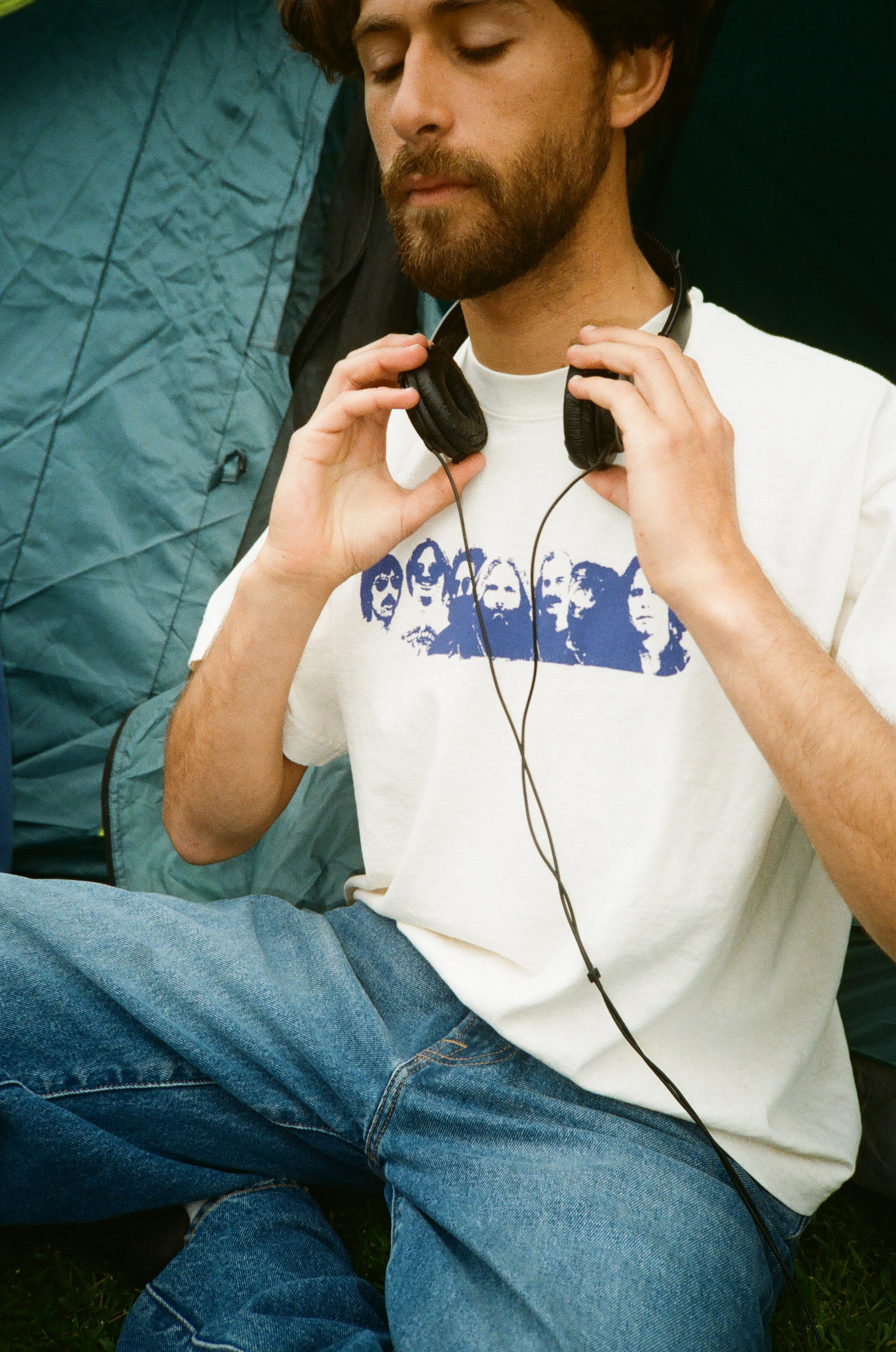 Daydream FM Lot Tee