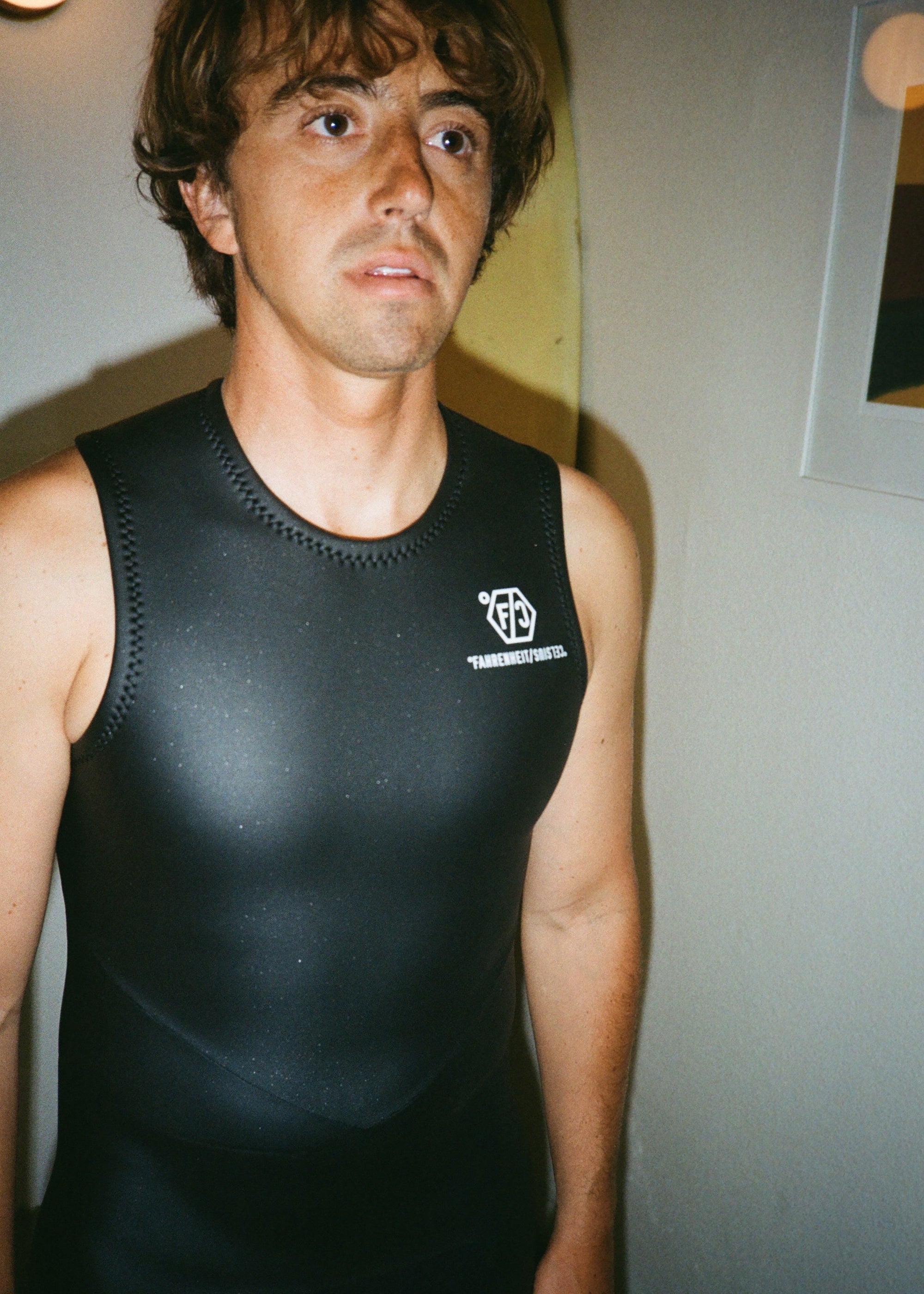 Fahrenheit Celsius - Jonzun 2mm Suit
