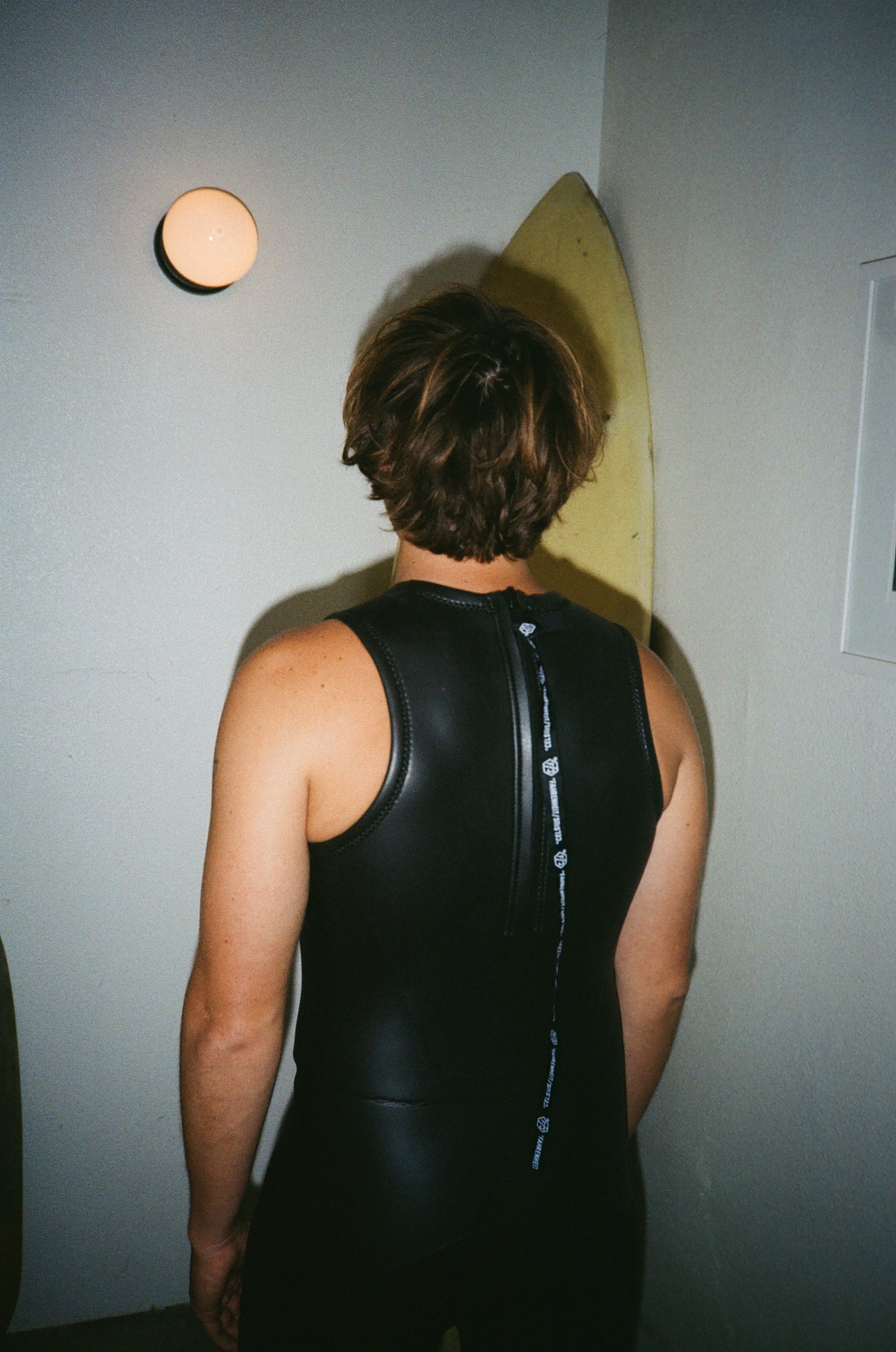 Fahrenheit Celsius - Jonzun 2mm Suit