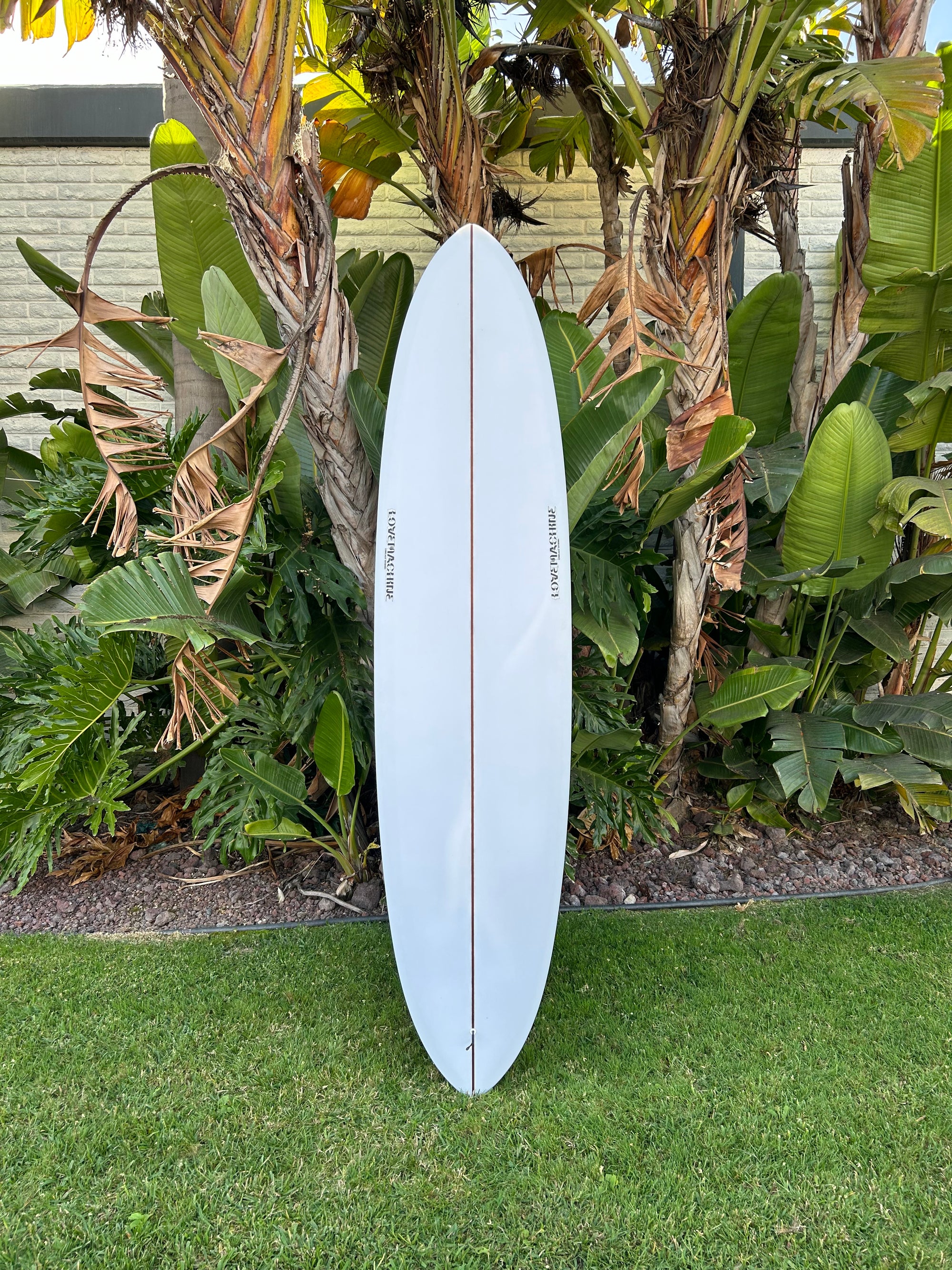 7’10” Lovemachine Thick Lizzy