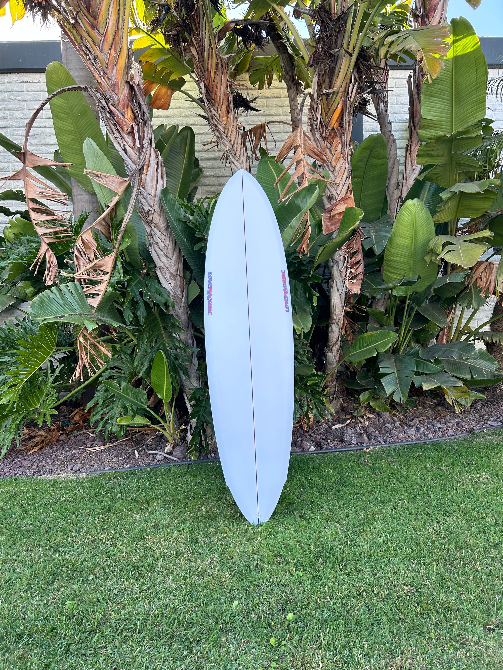 7’1” Lovemachine Loving Wing