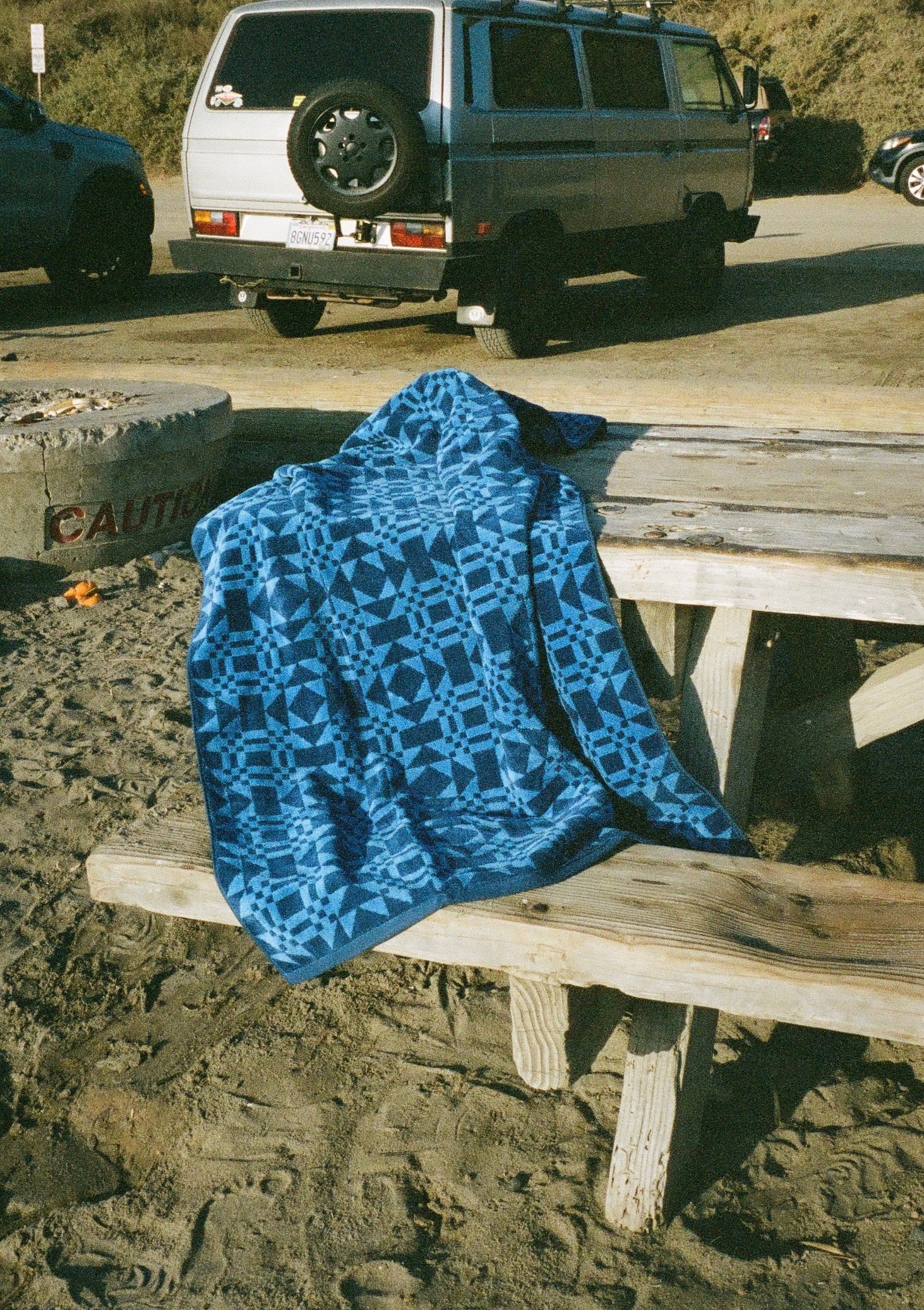 Daydream Quilt Towel