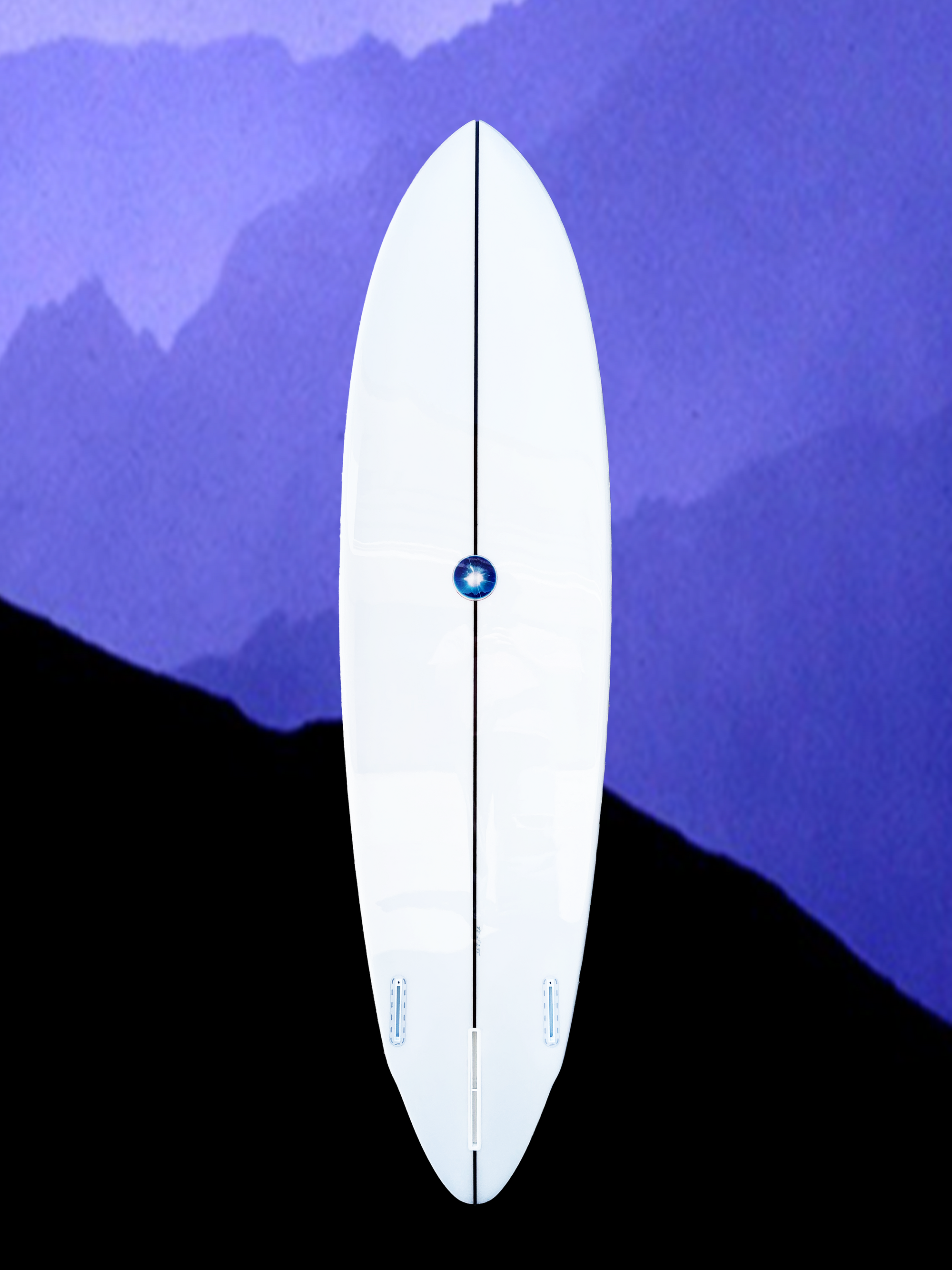 7'2" Morning of the Earth Illuminator Pin