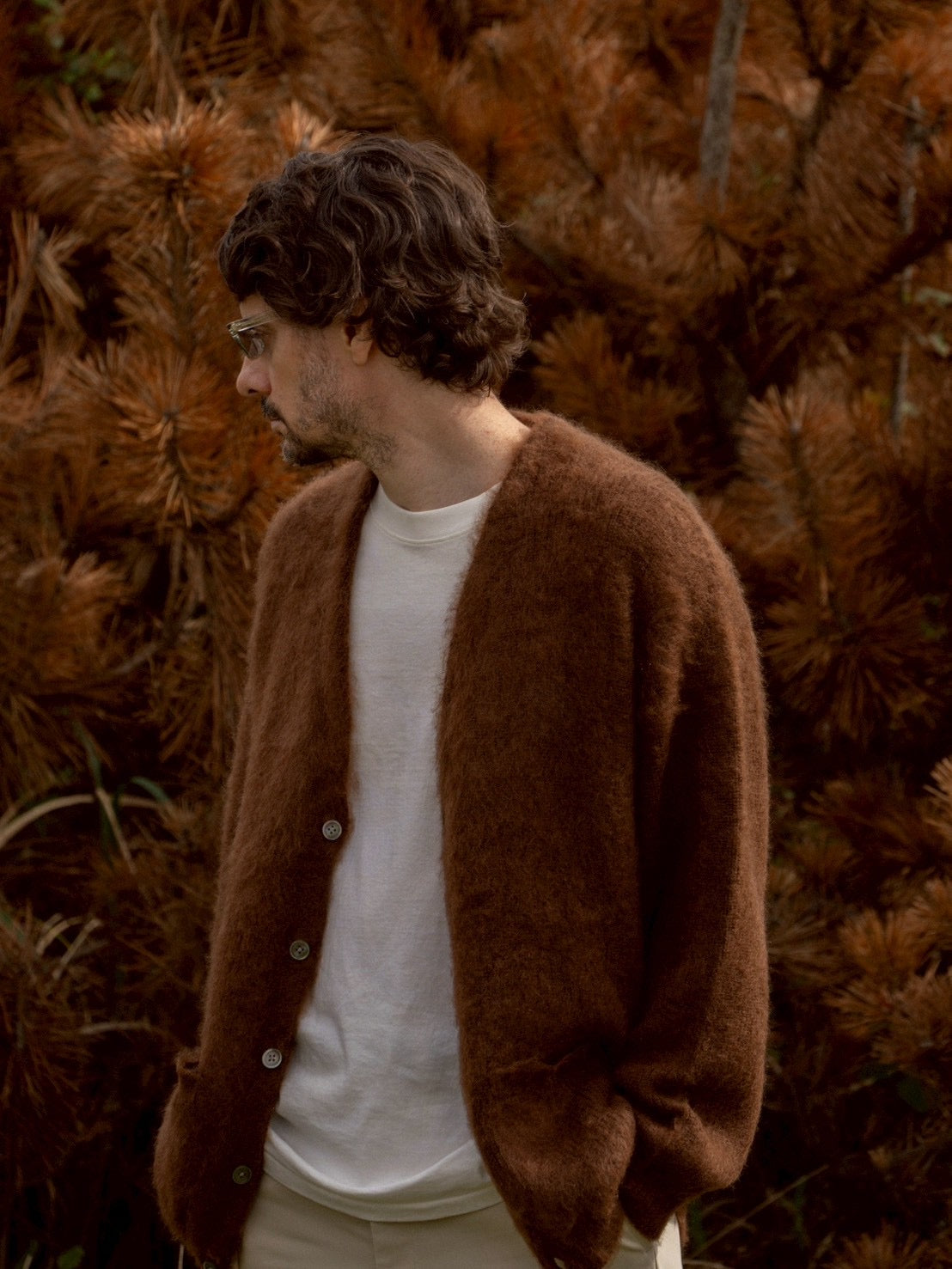 Daydream Lido Mohair Cardigan – Daydream Surf Shop