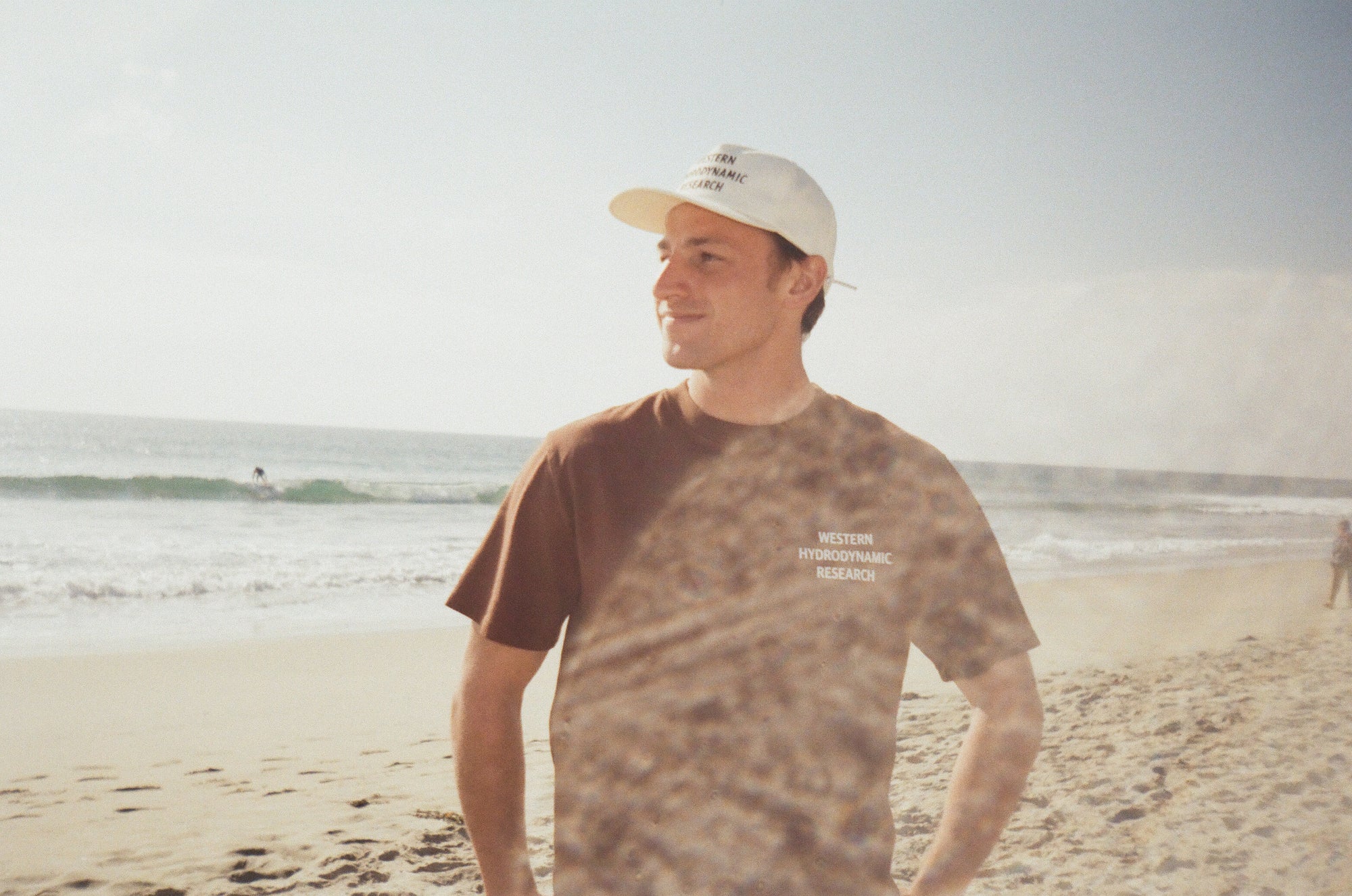 Western Hydrodynamic Research - Worker Tee (Brown)