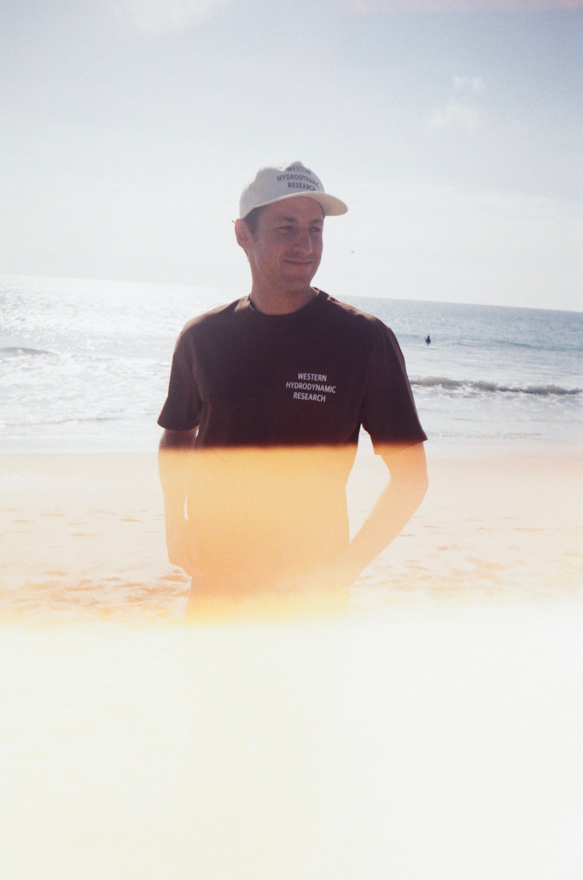 Western Hydrodynamic Research- Canvas Promotional Hat
