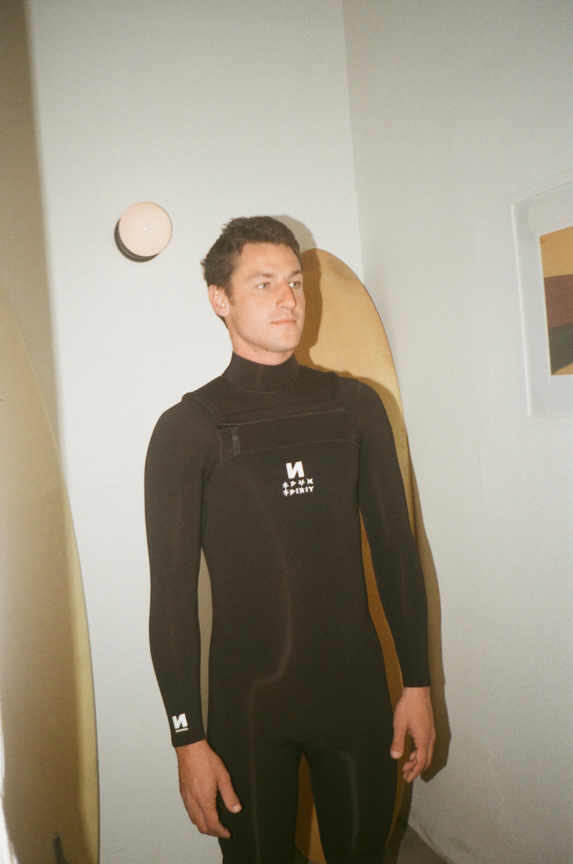 Spun Spirit x Narval Full Wetsuit