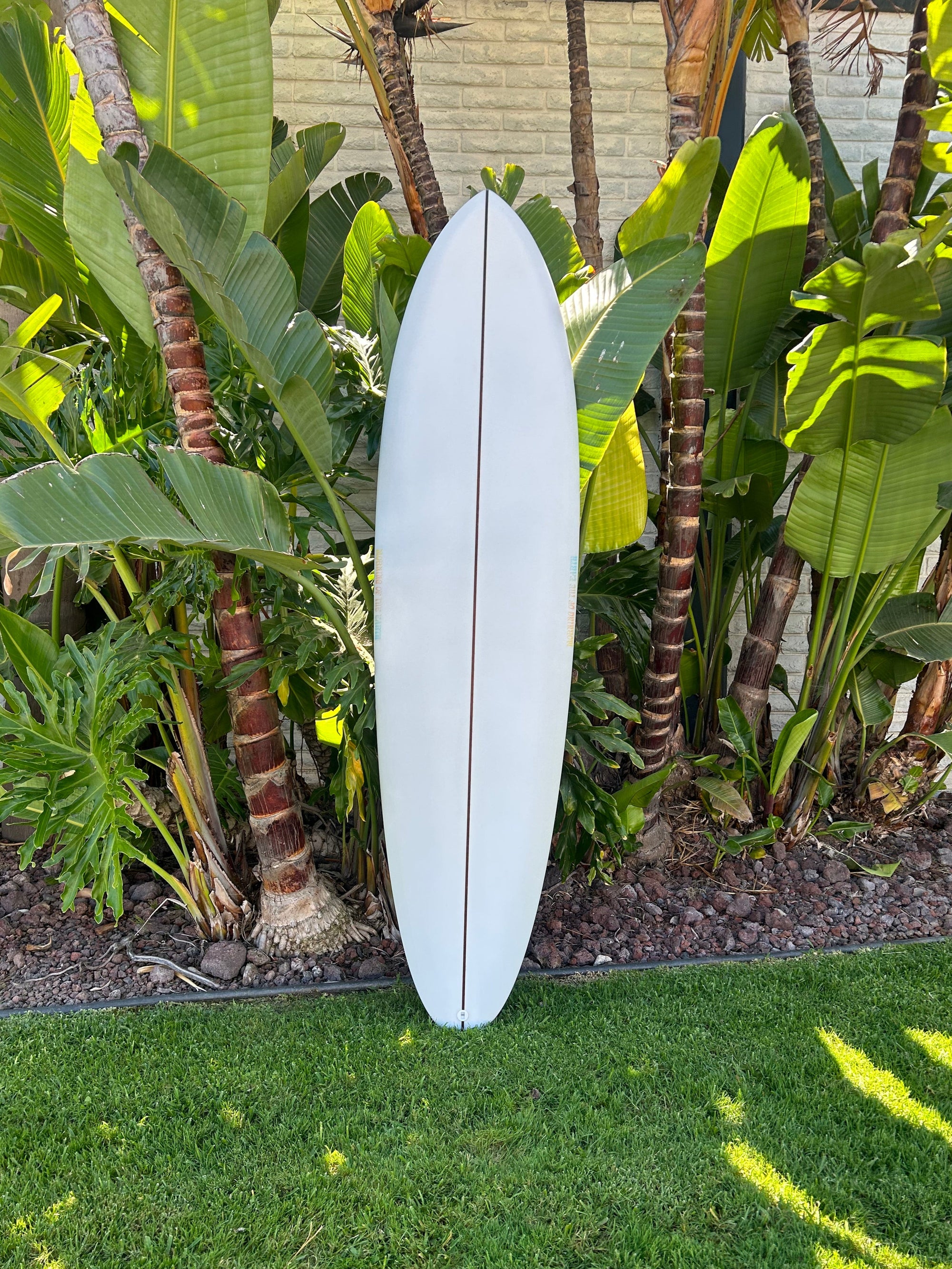 7'0" Morning of the Earth Samadhi Pin