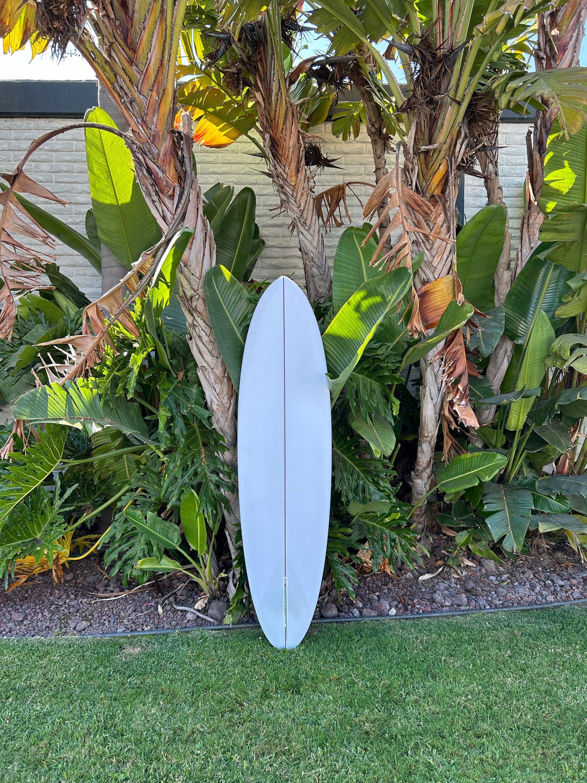 7'2" Grant Noble Homesick