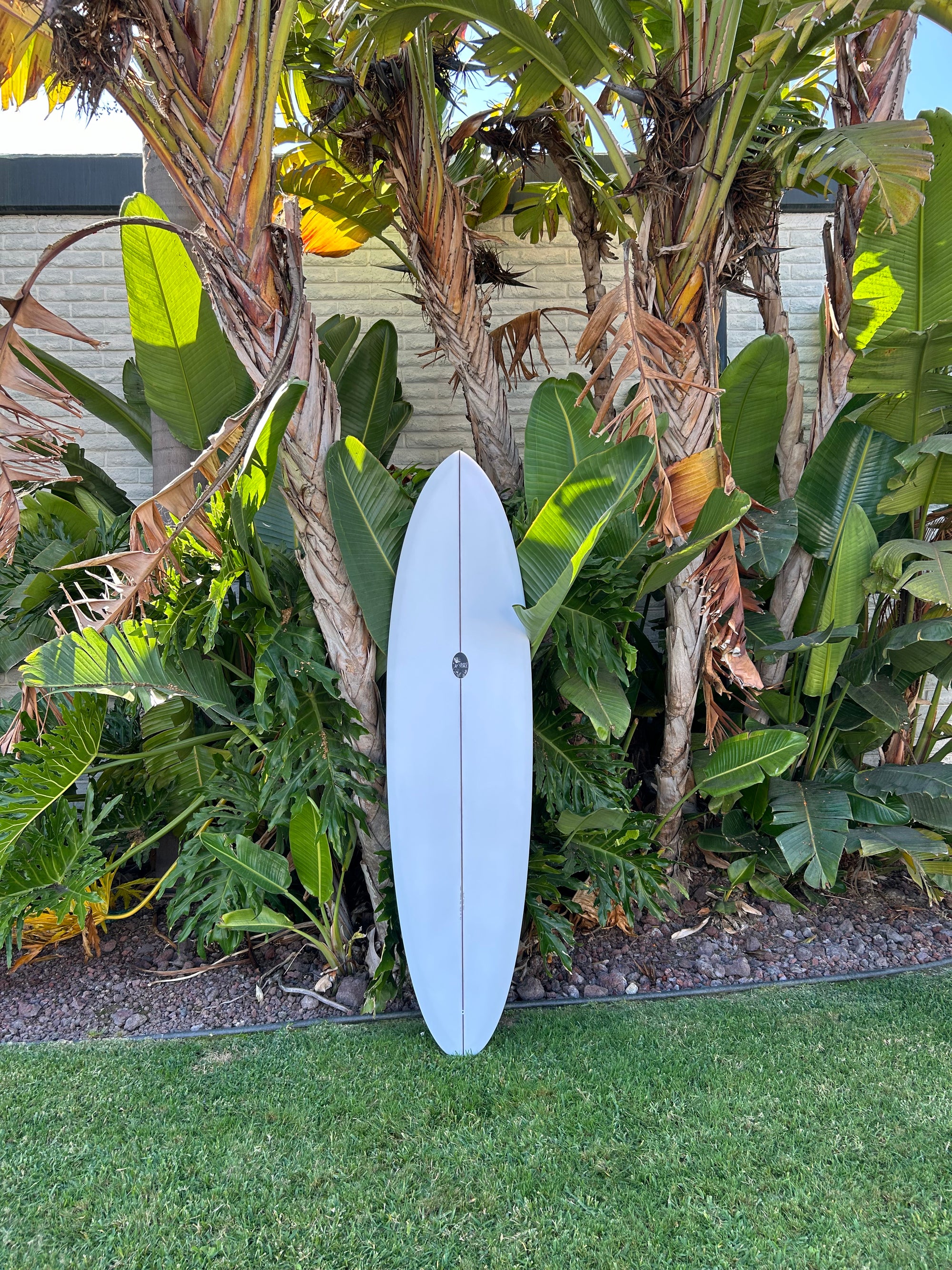 7'2" Grant Noble Homesick