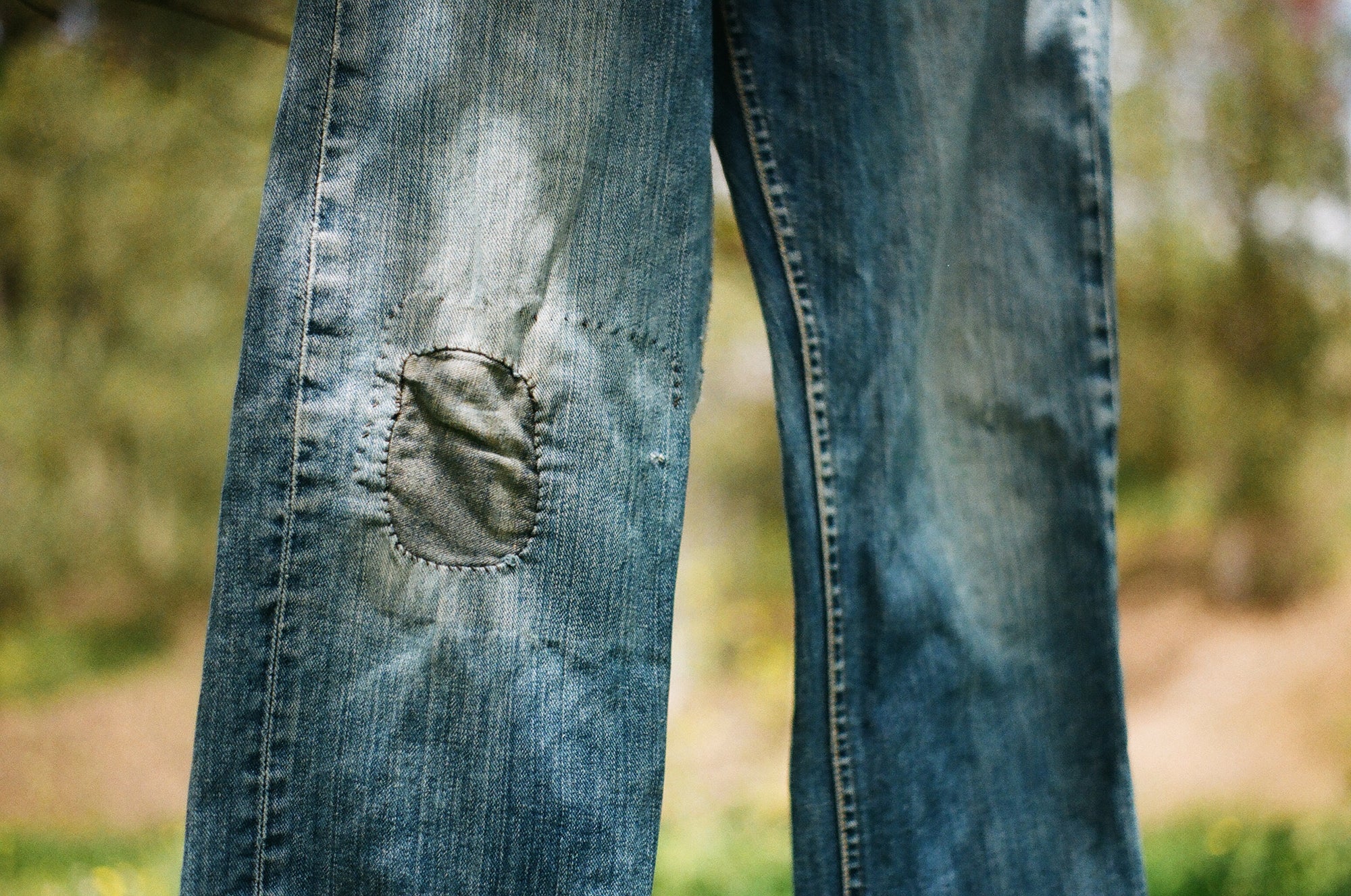 Vintage Union Made Lee Riders