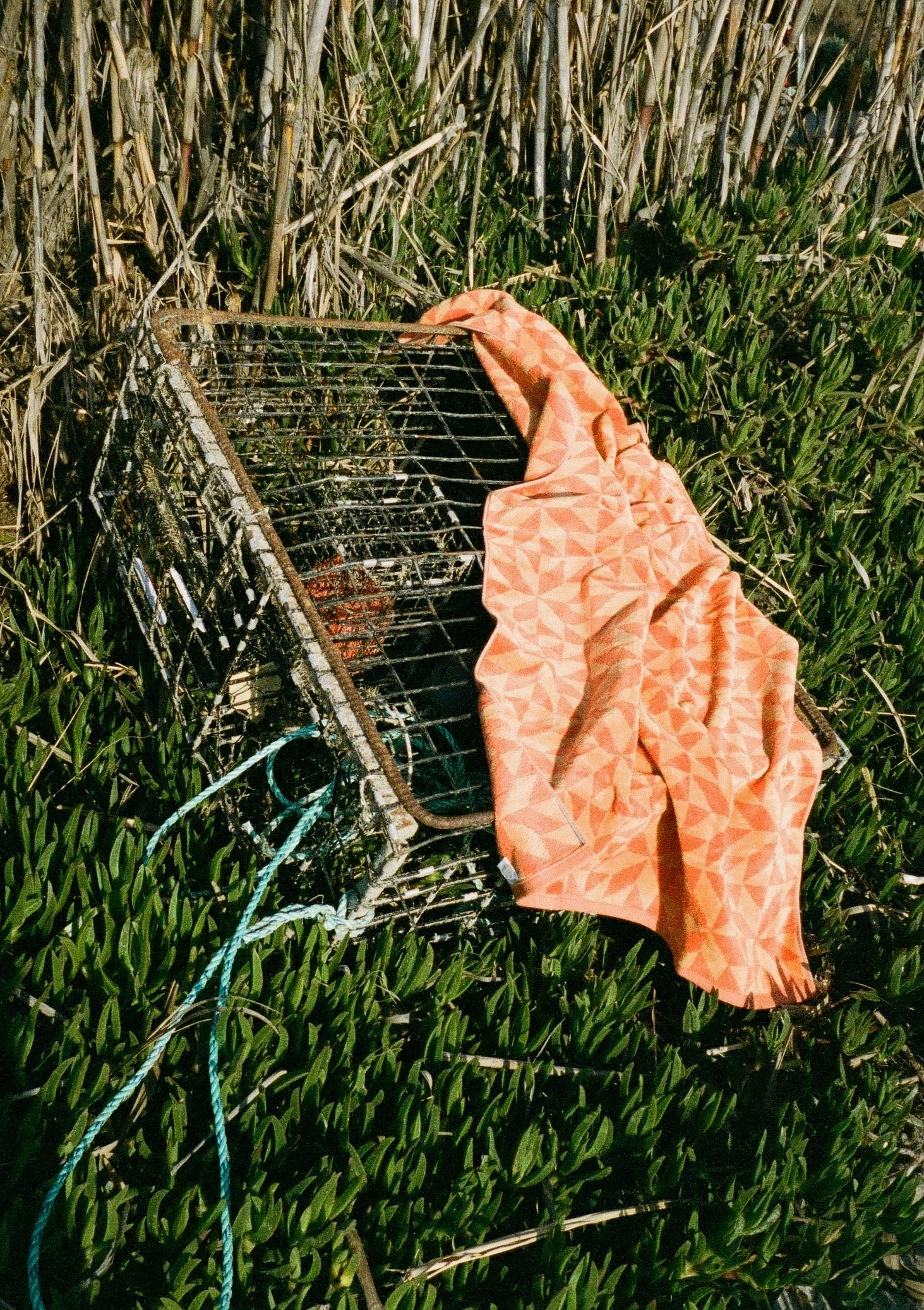 Daydream Quilt Towel