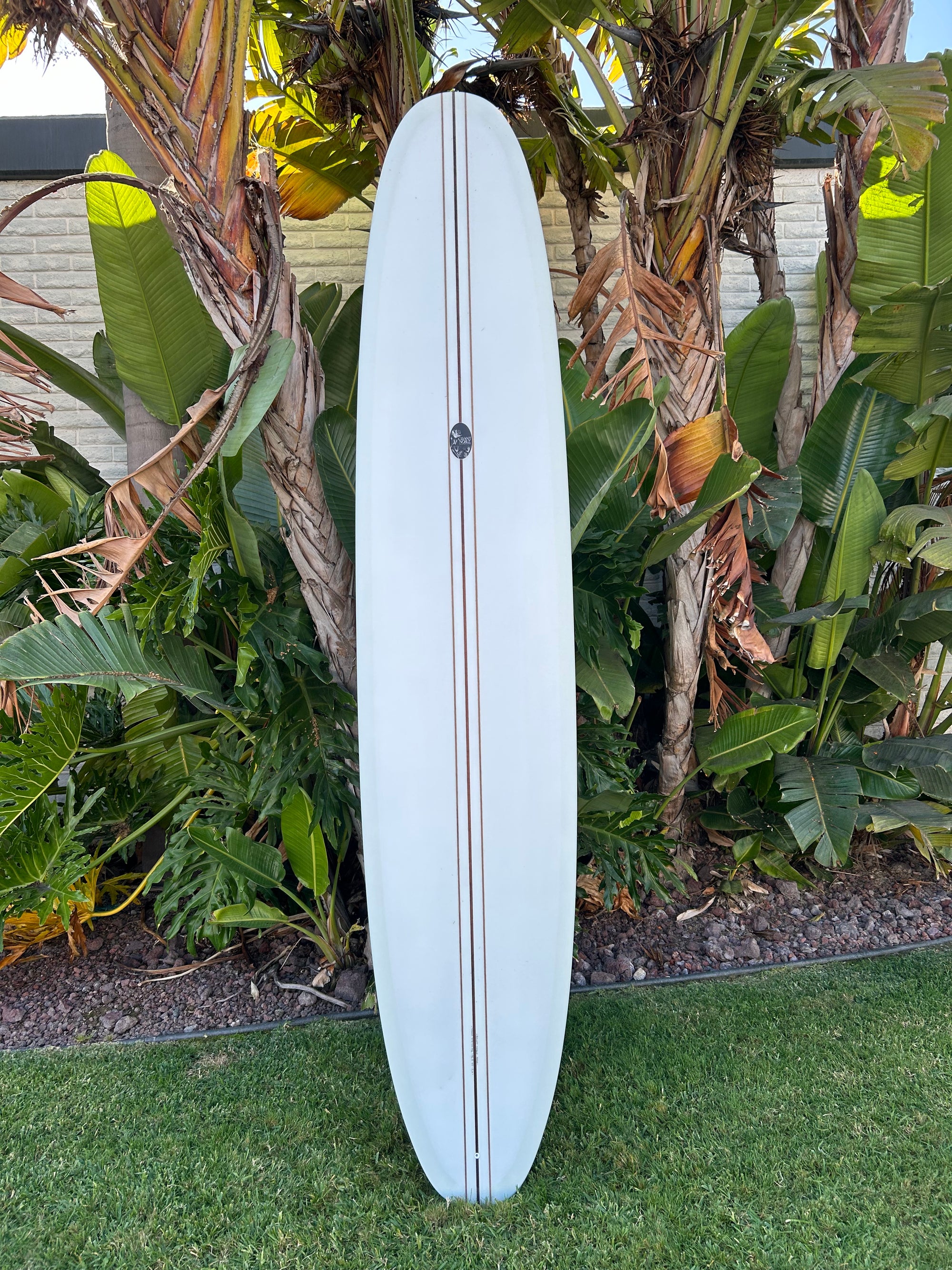 9'5" Grant Noble Wilbur