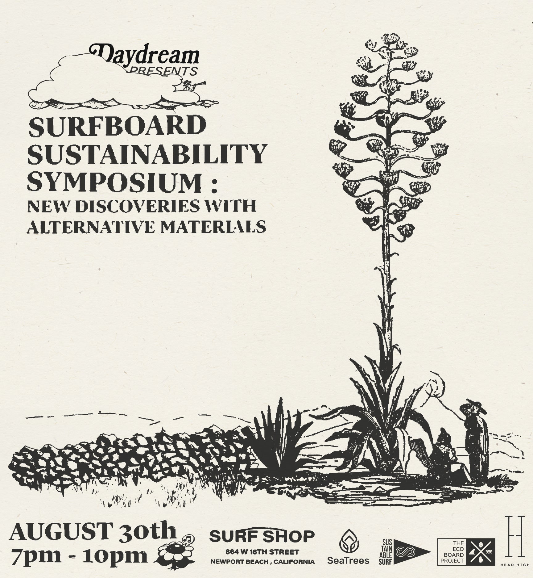 Surfboard Sustainability Symposium: New Discoveries with Alternative Materials