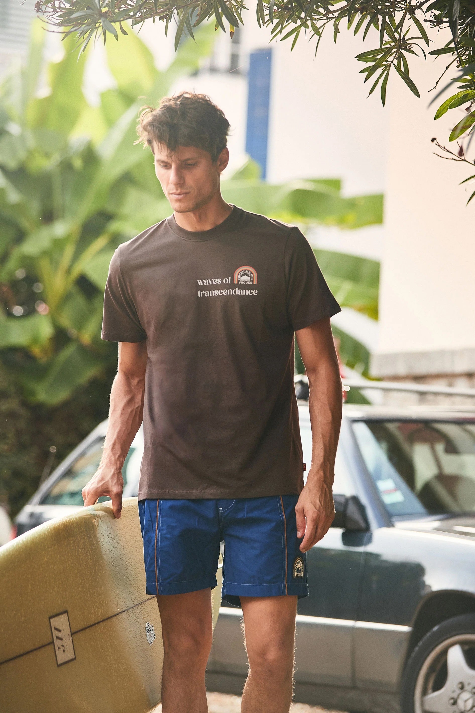 Commune des Vagues Wave Dance Tee
