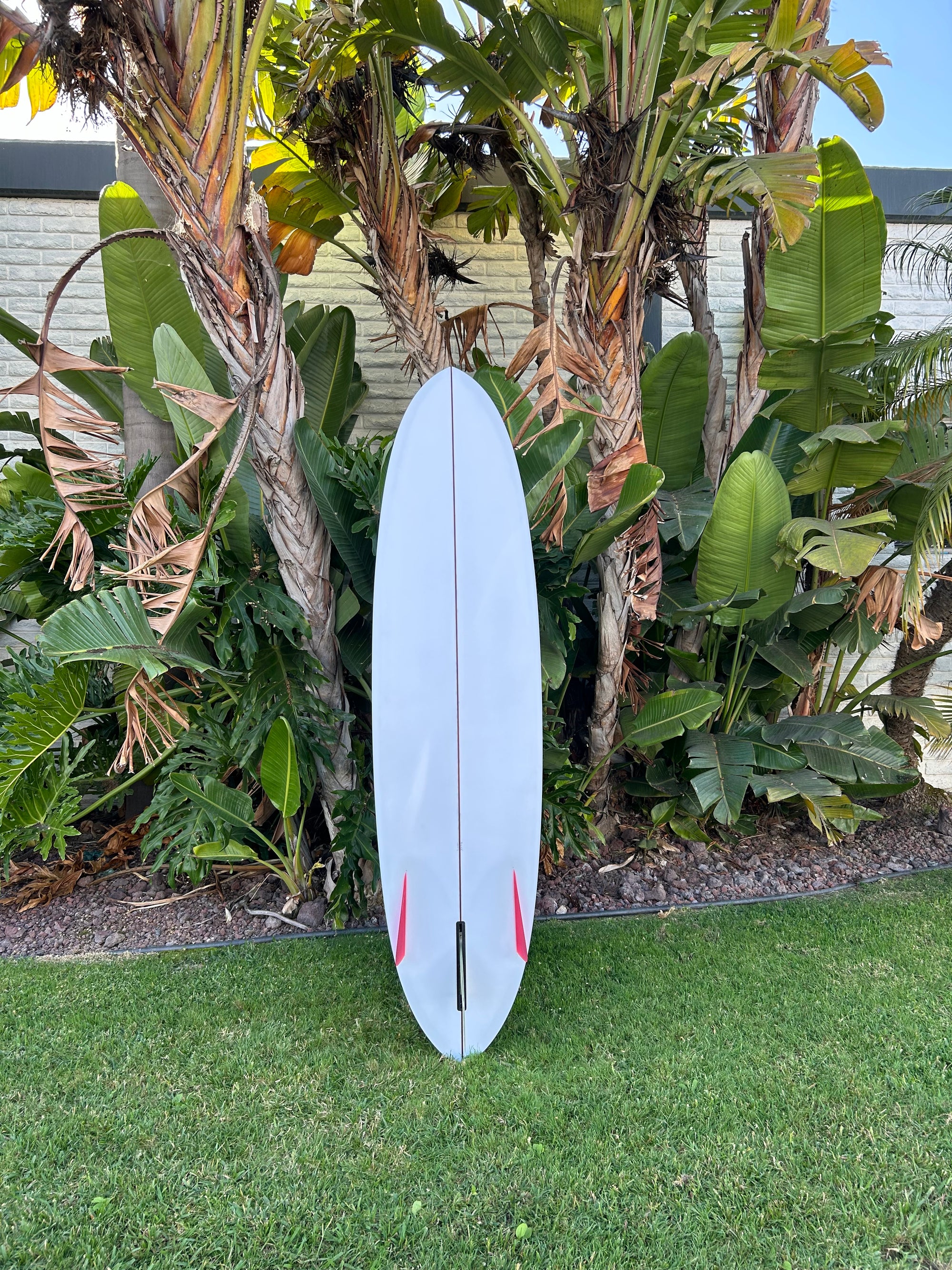 7’6” Lovemachine Thick Lizzy