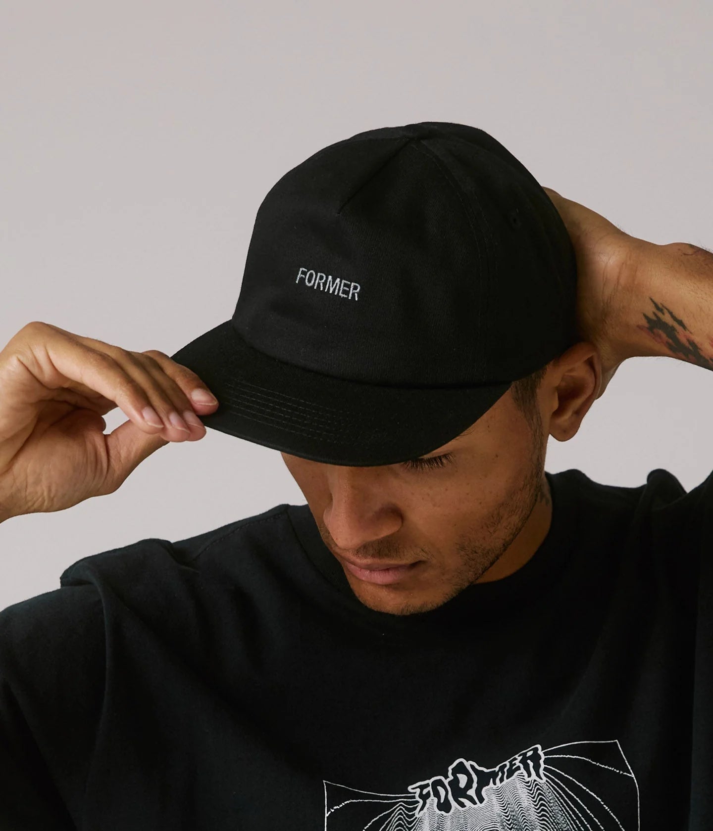 Former - Legacy Cap