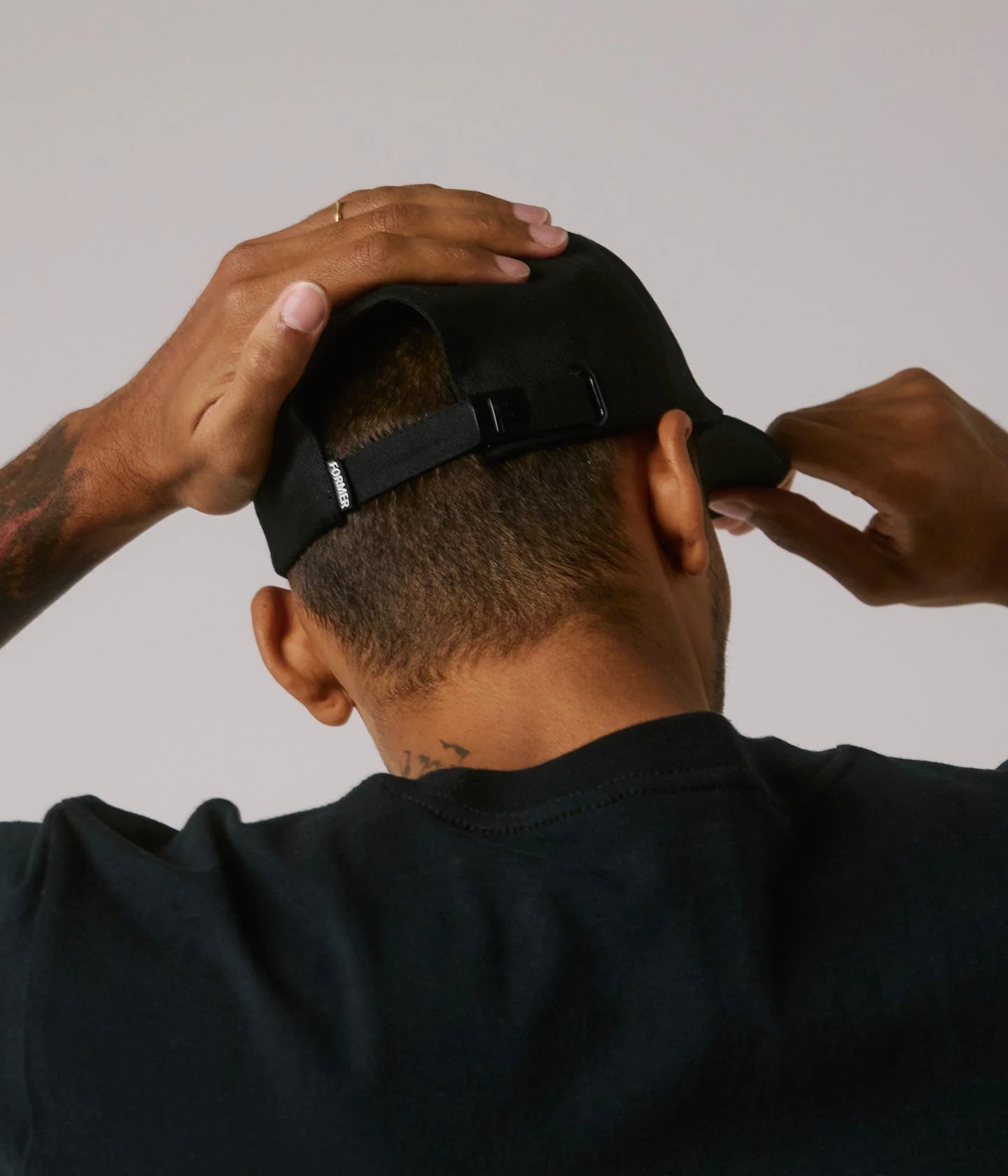 Former - Legacy Cap