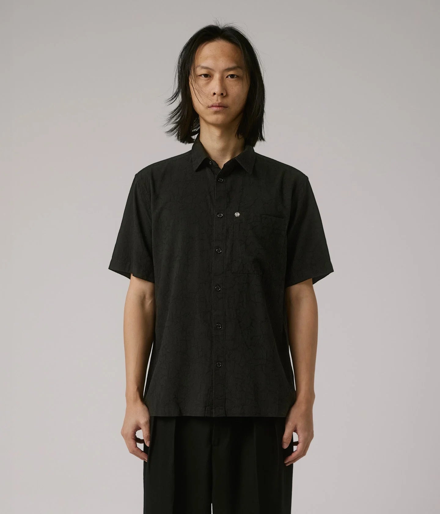 Former - Vivian Vine Button Up
