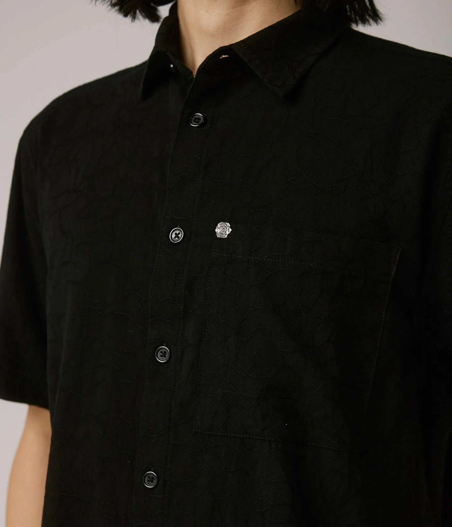 Former - Vivian Vine Button Up