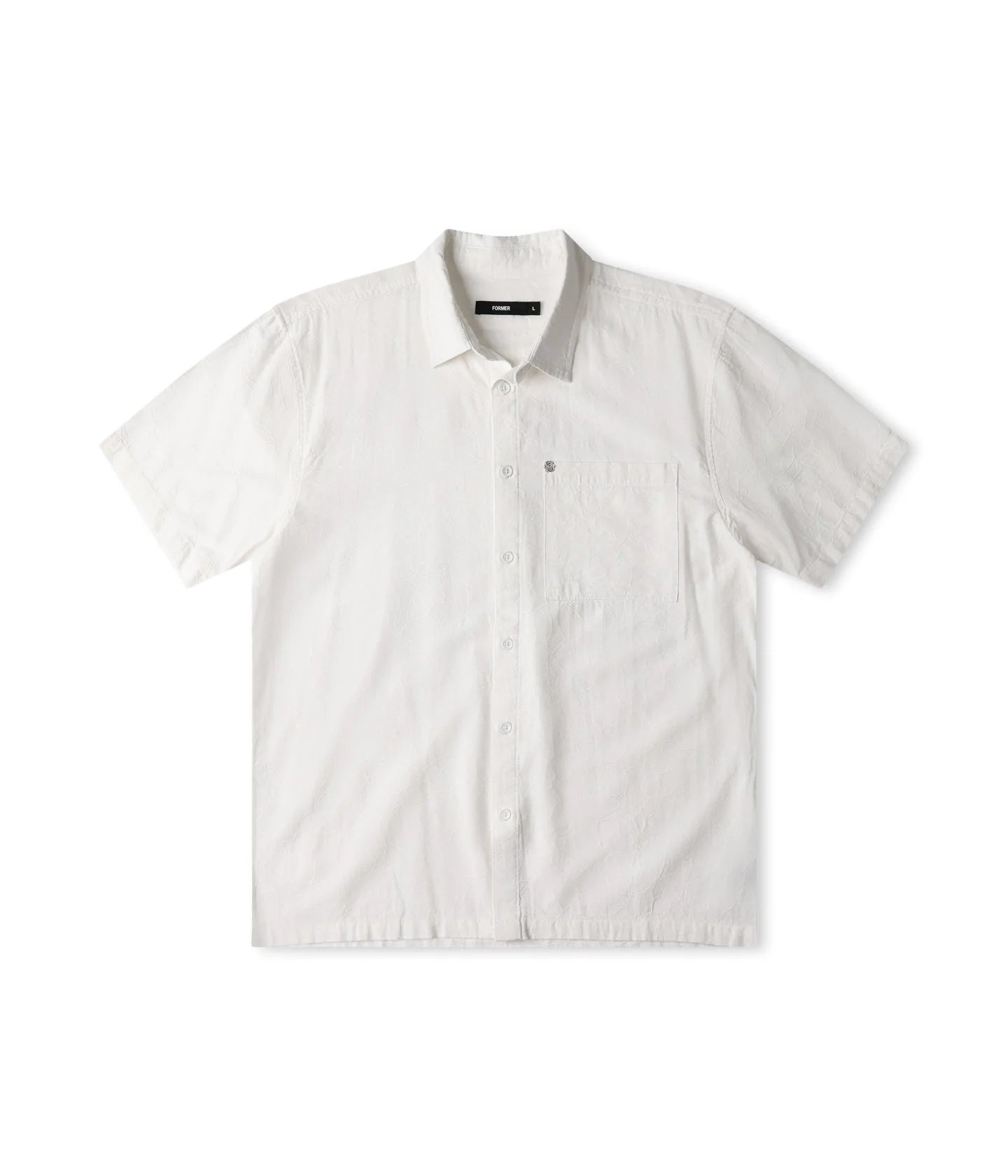 Former - Vivian Vine Button Up