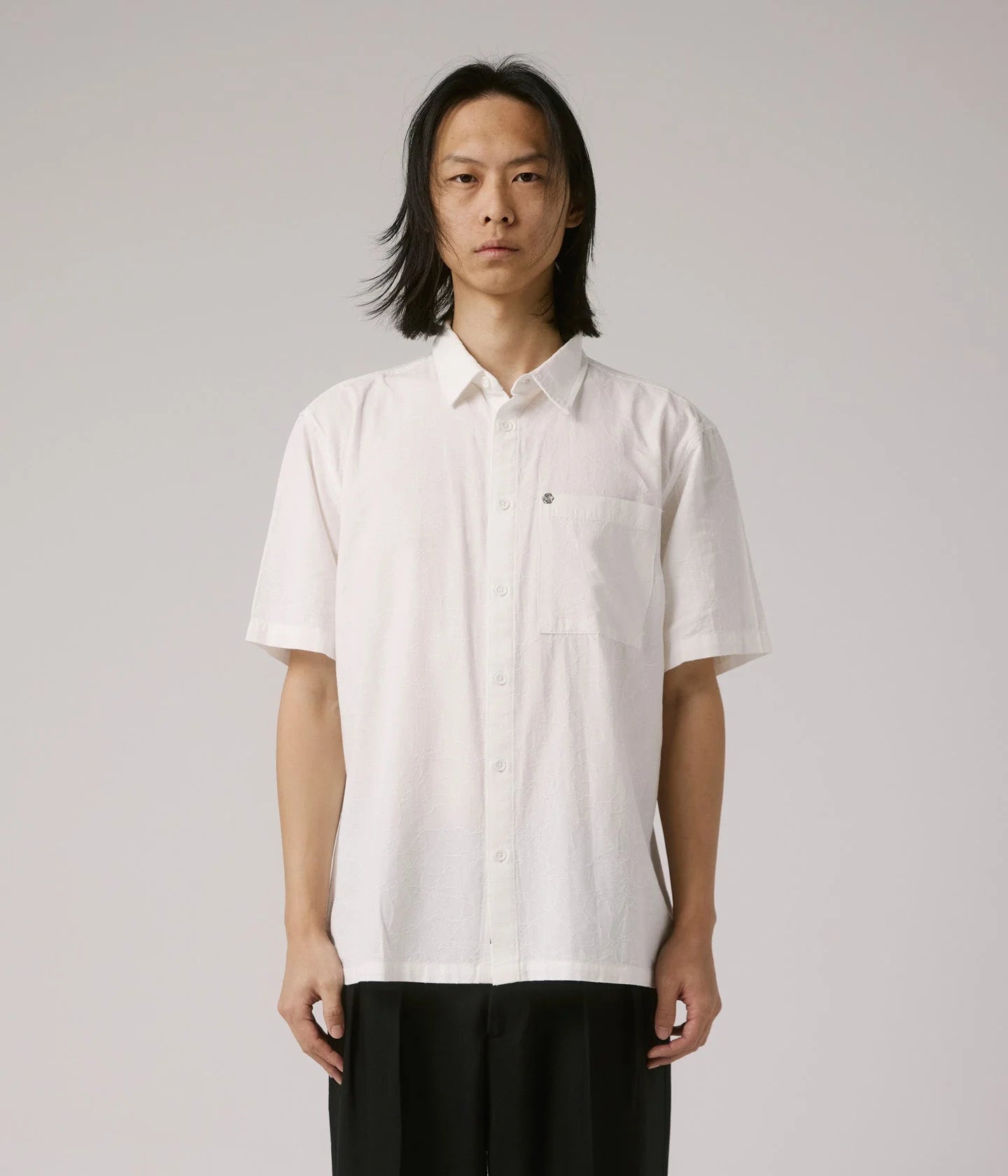 Former - Vivian Vine Button Up
