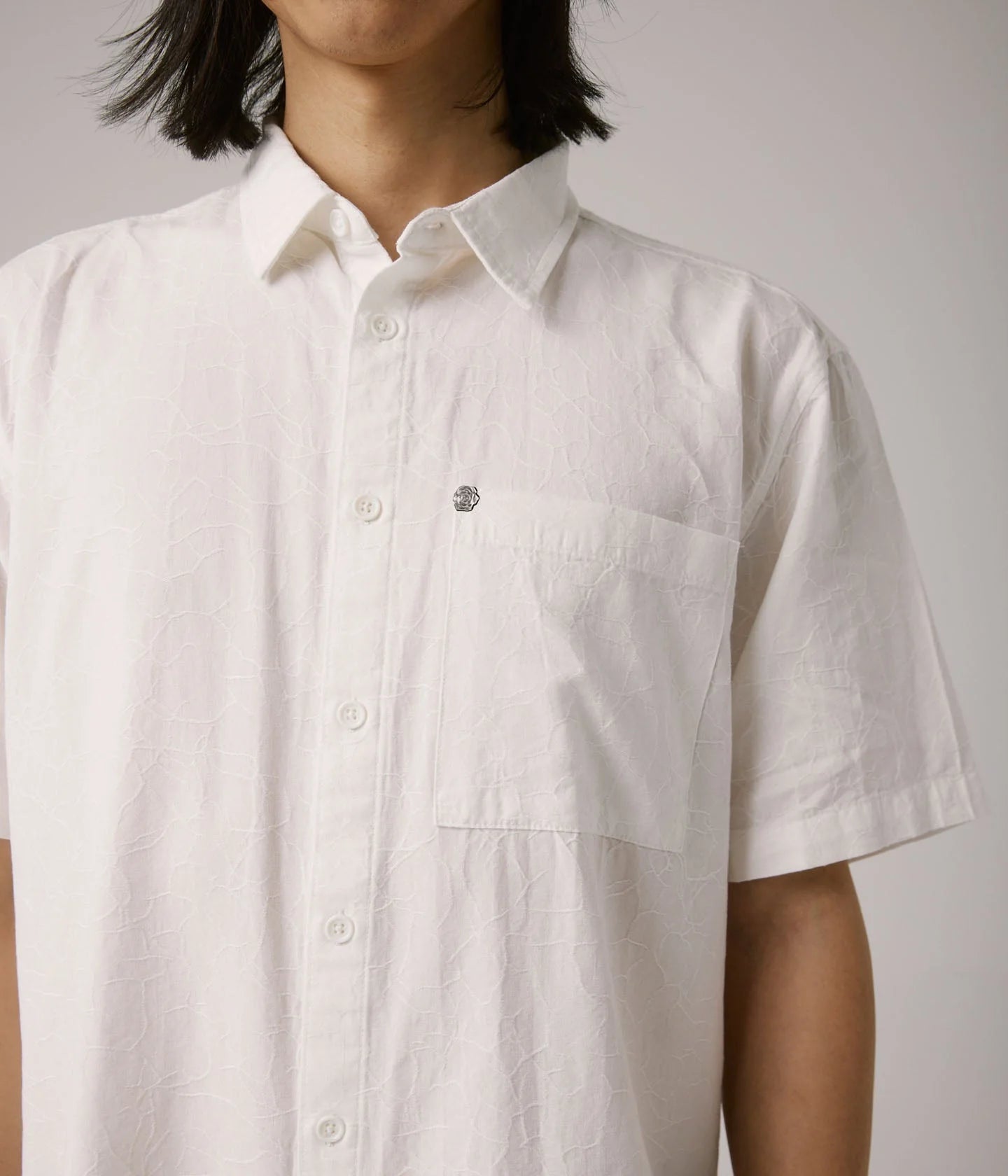 Former - Vivian Vine Button Up