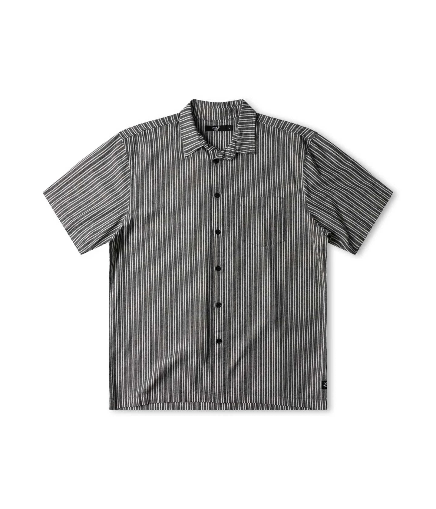 Former - Reynolds Striped Shirt