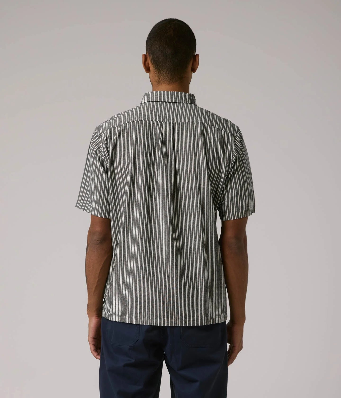 Former - Reynolds Striped Shirt