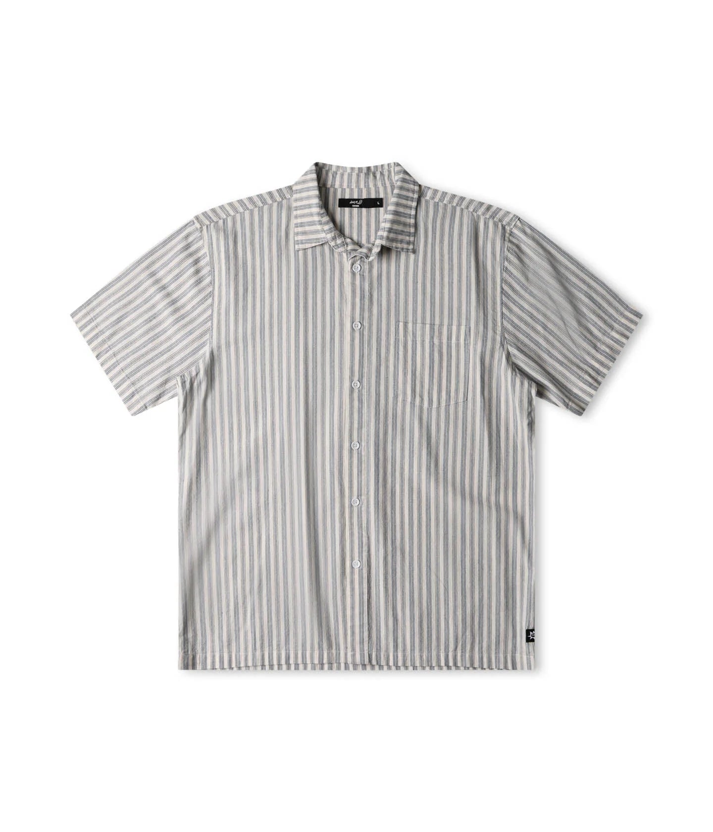 Former - Reynolds Striped Shirt