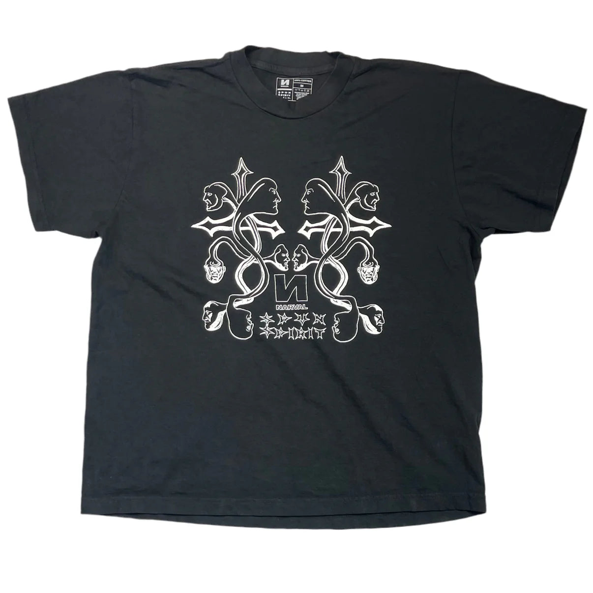 Spun x Narval Tee