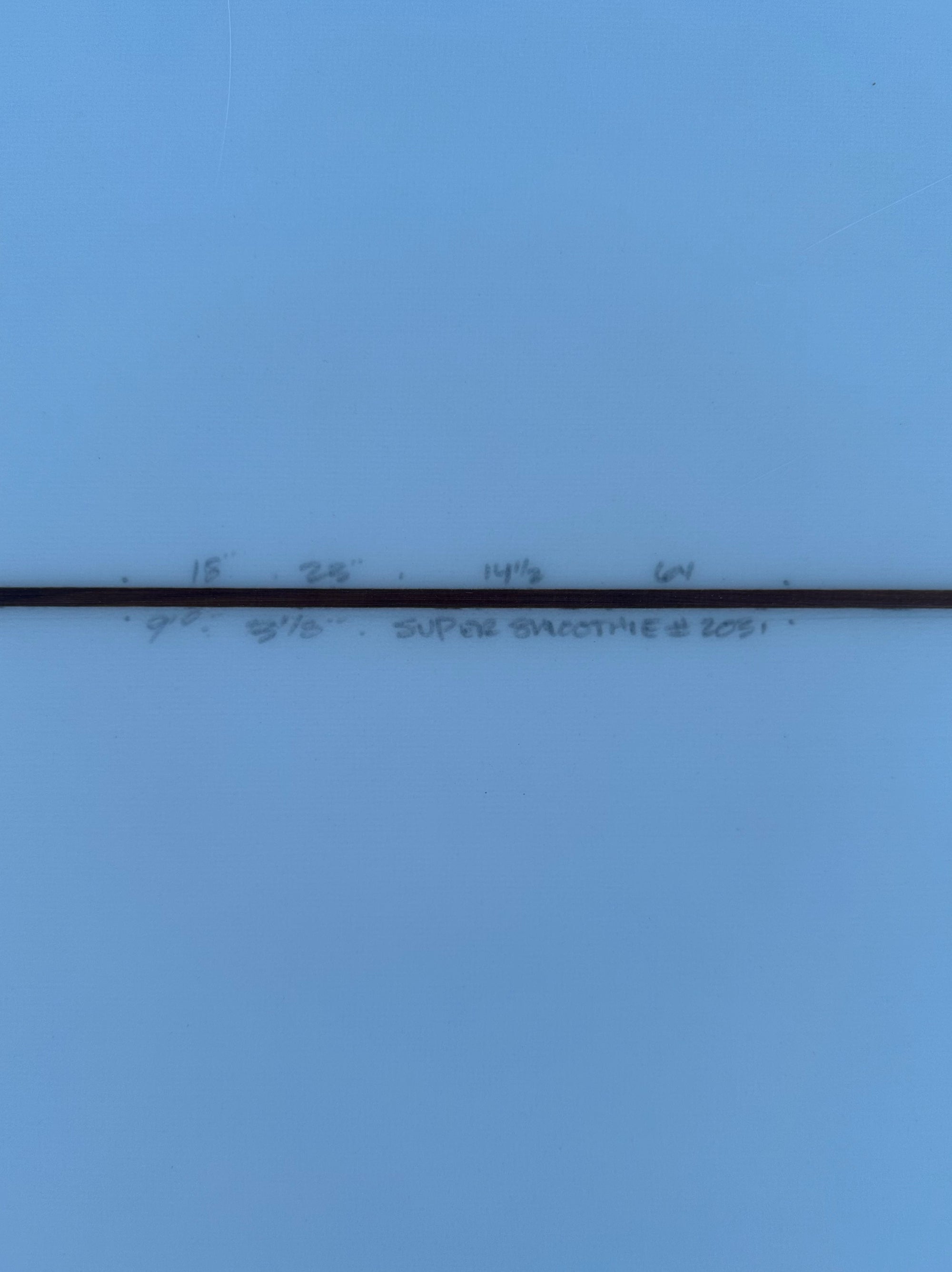 9'0" Liddle Super Smoothie