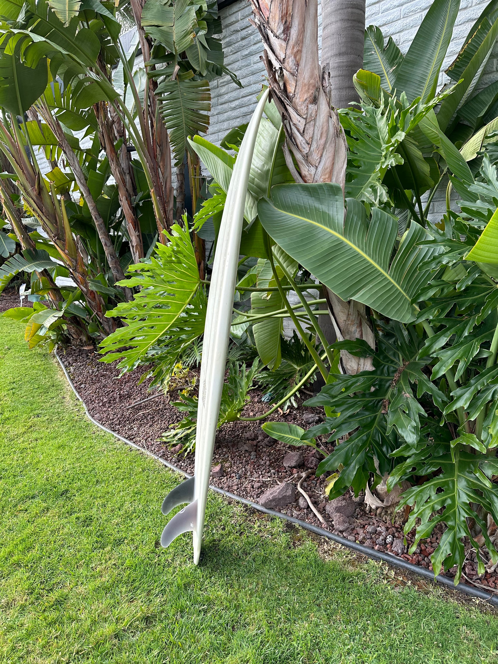 6'6" Somma Special Designs Channel Twin (Used)
