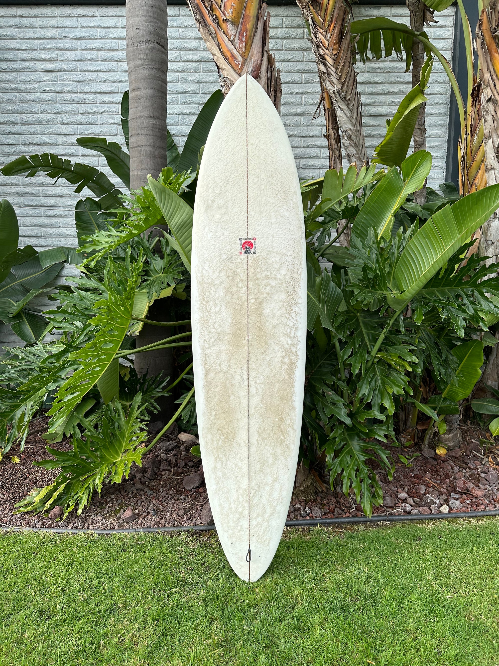 7'6" Kris Hall New Speedway Boogie (Used)