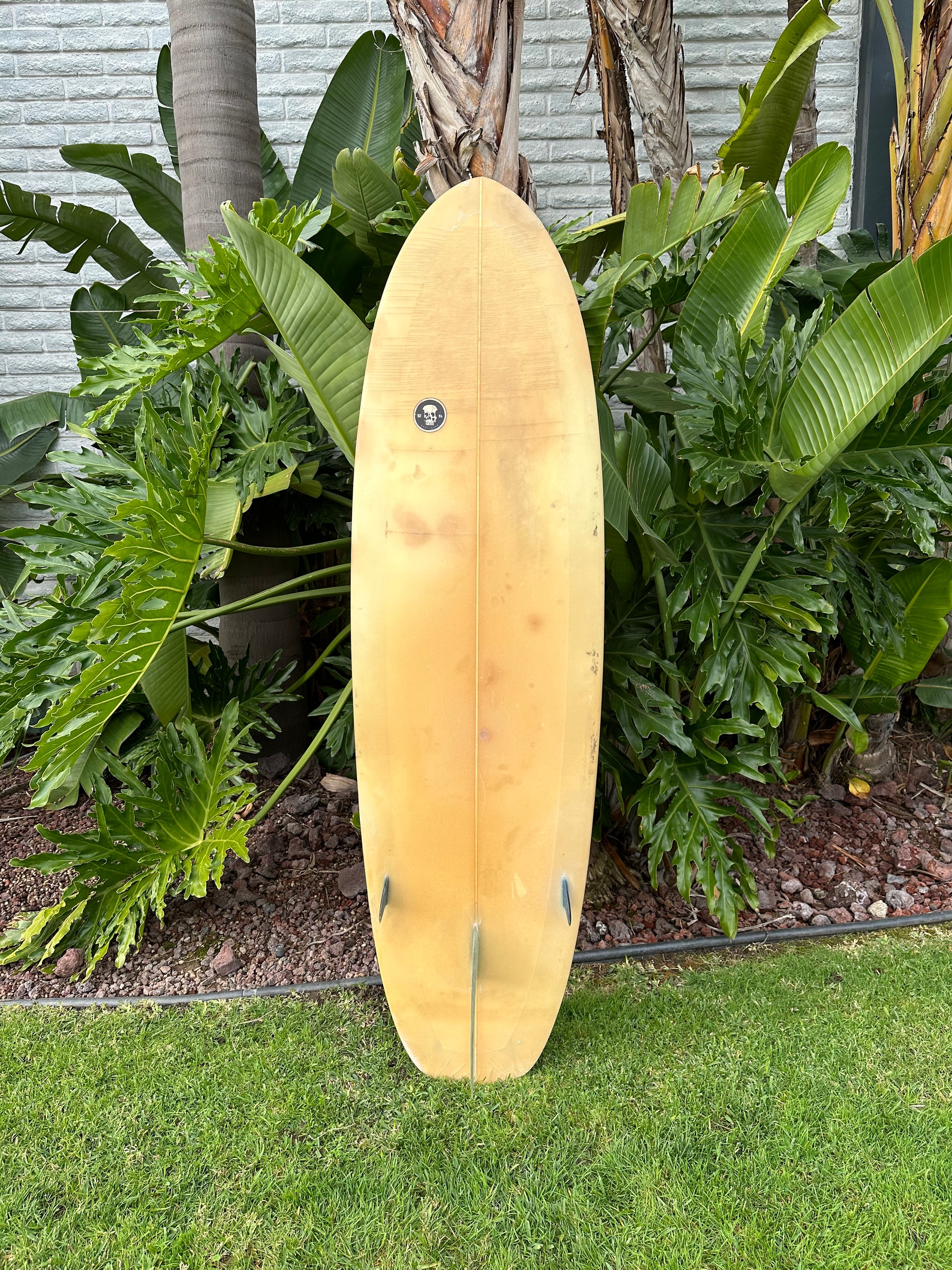 5'10" Alex Knost Hull (Used)