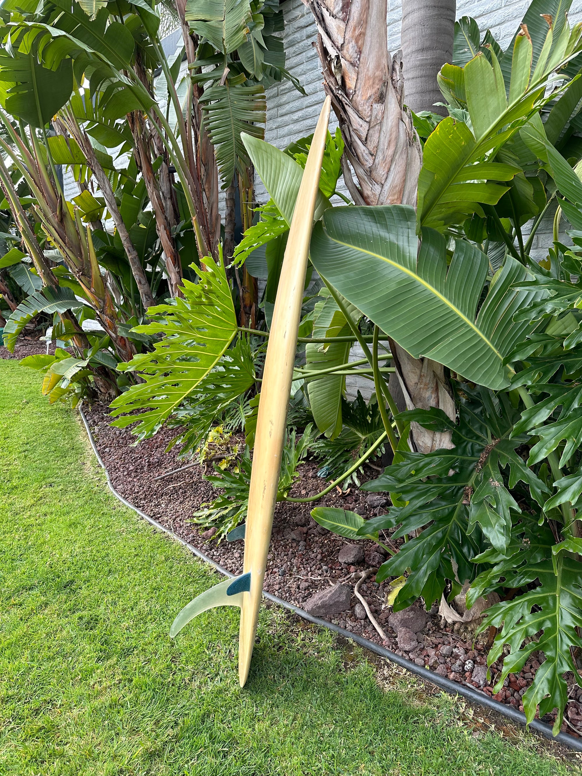 5'10" Alex Knost Hull (Used)