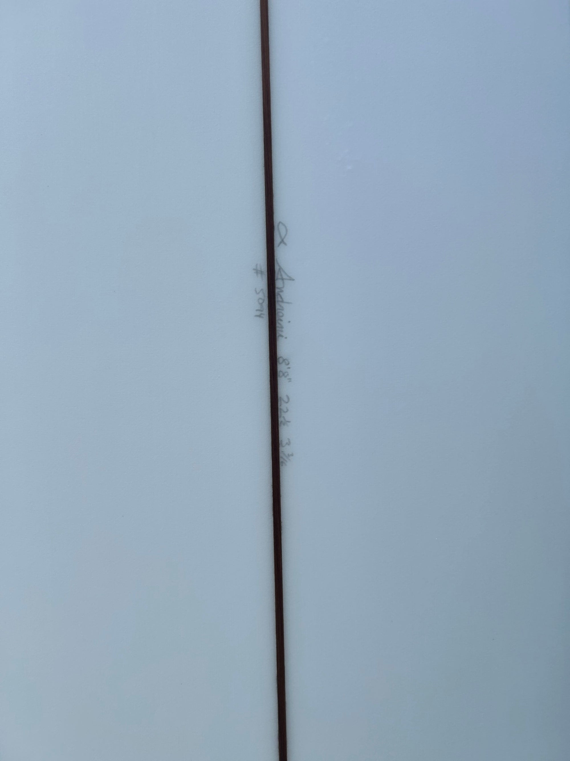 8'8" Andreini Vaquero