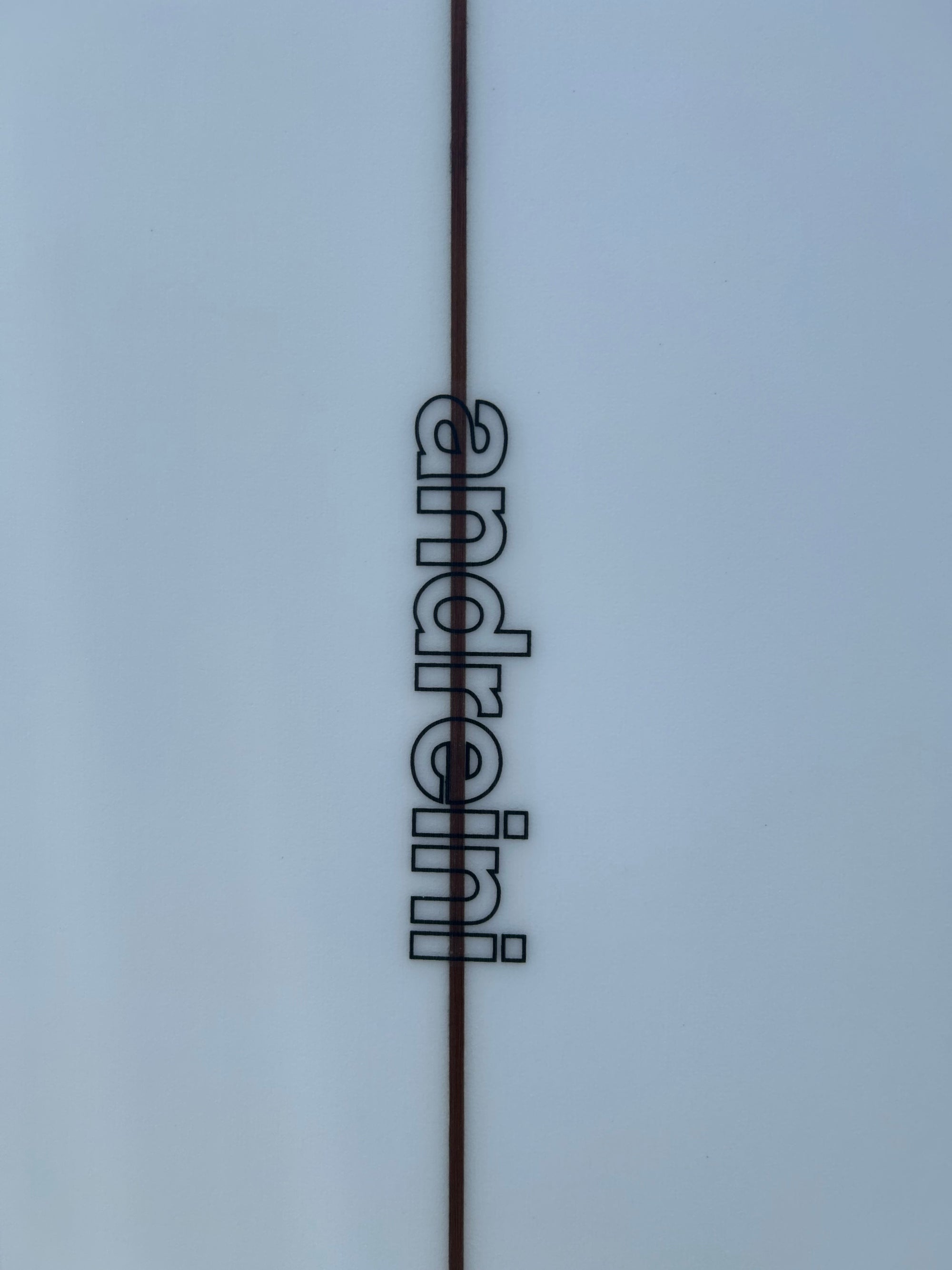 8'8" Andreini Vaquero