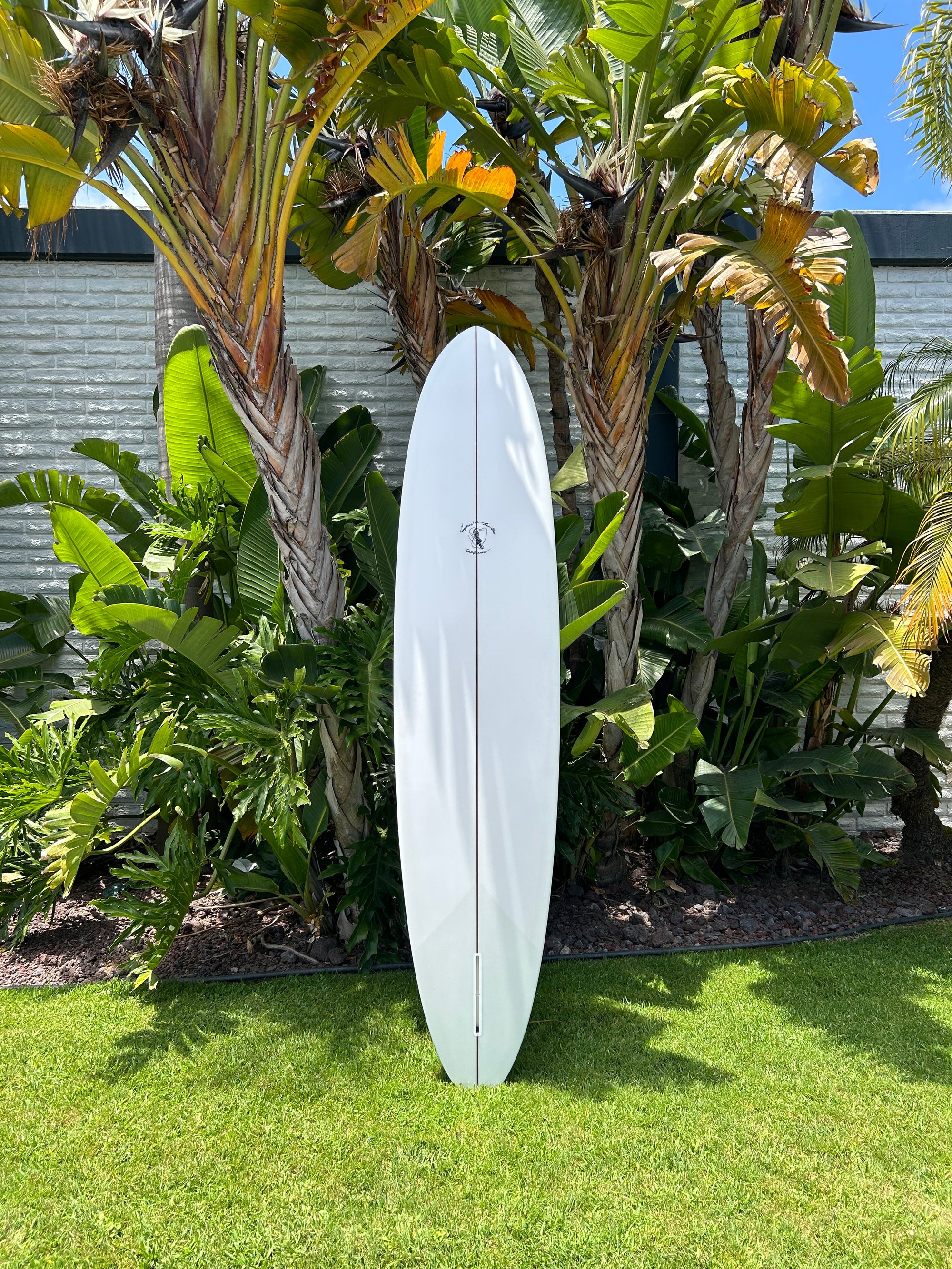 8'8" Andreini Vaquero