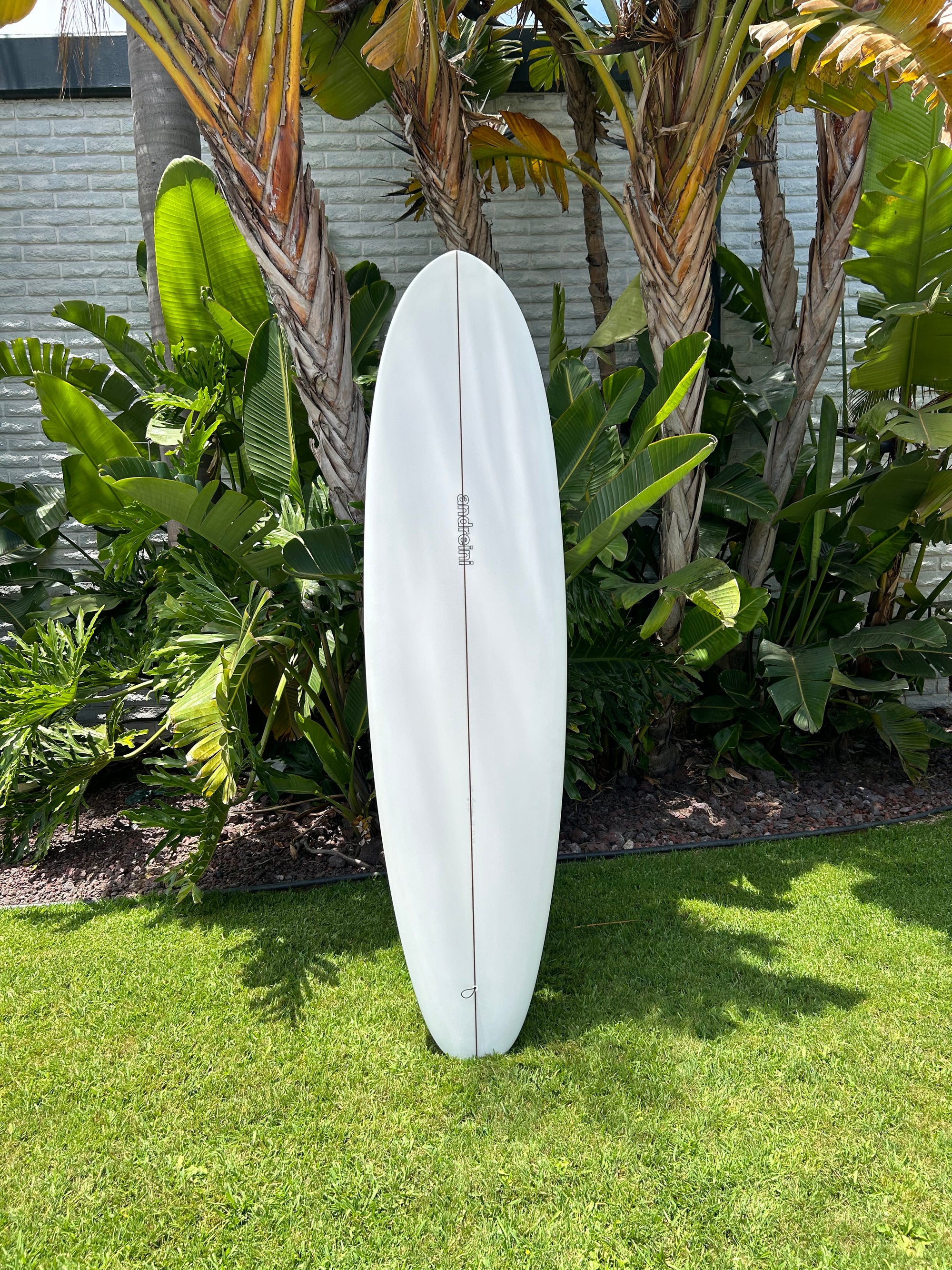 7'2" Andreini Vaquero