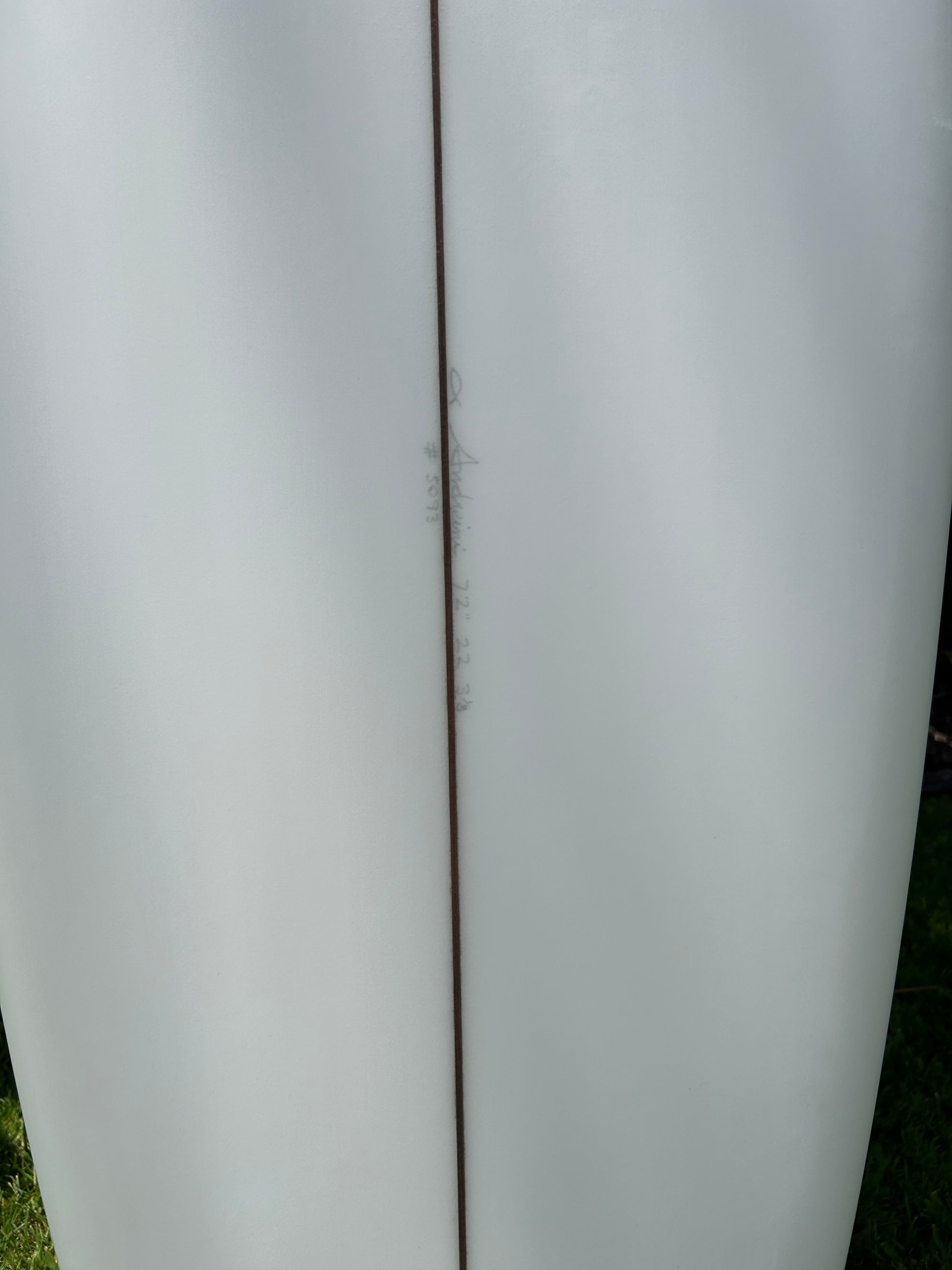7'2" Andreini Vaquero