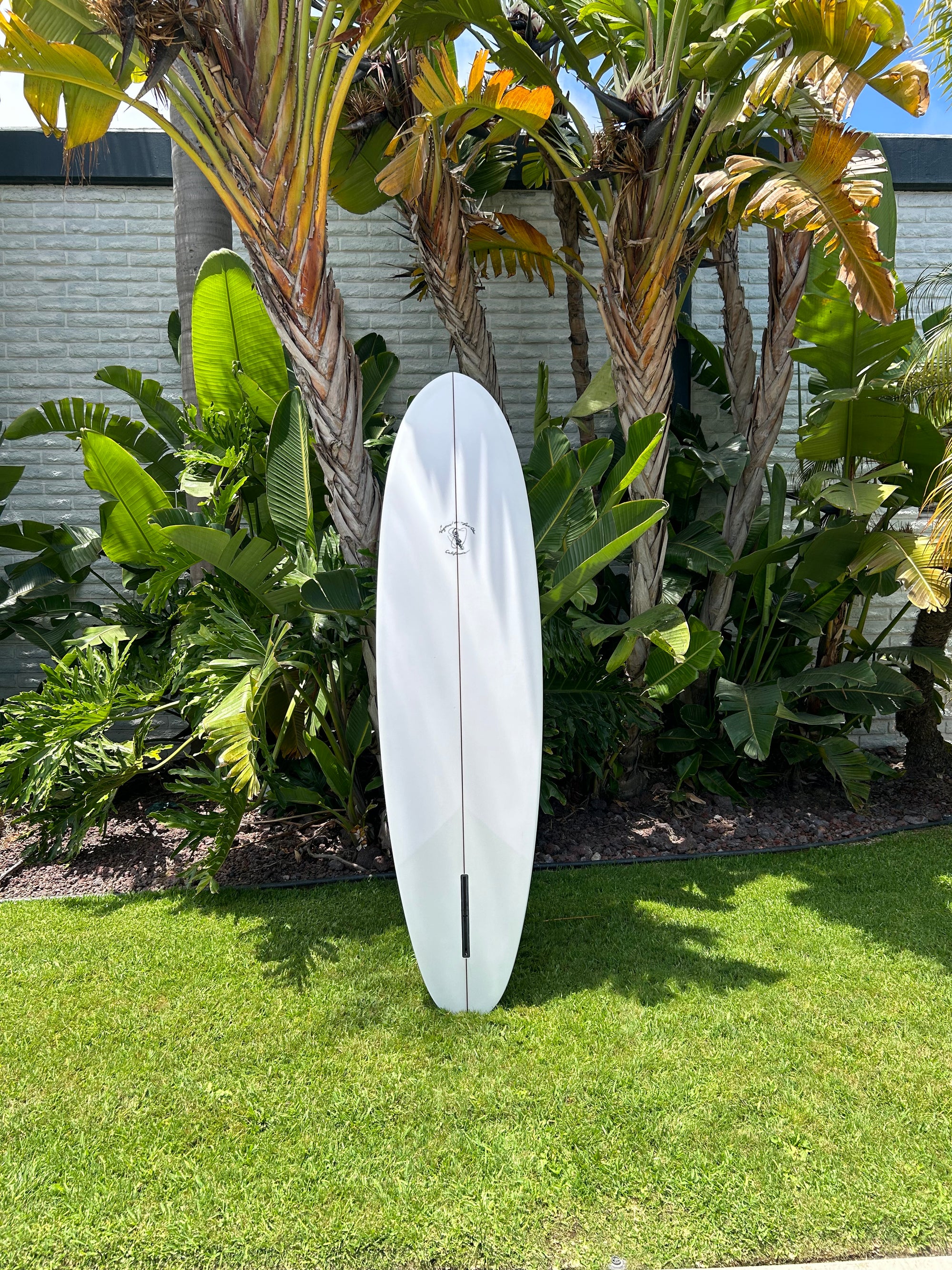 7'2" Andreini Vaquero
