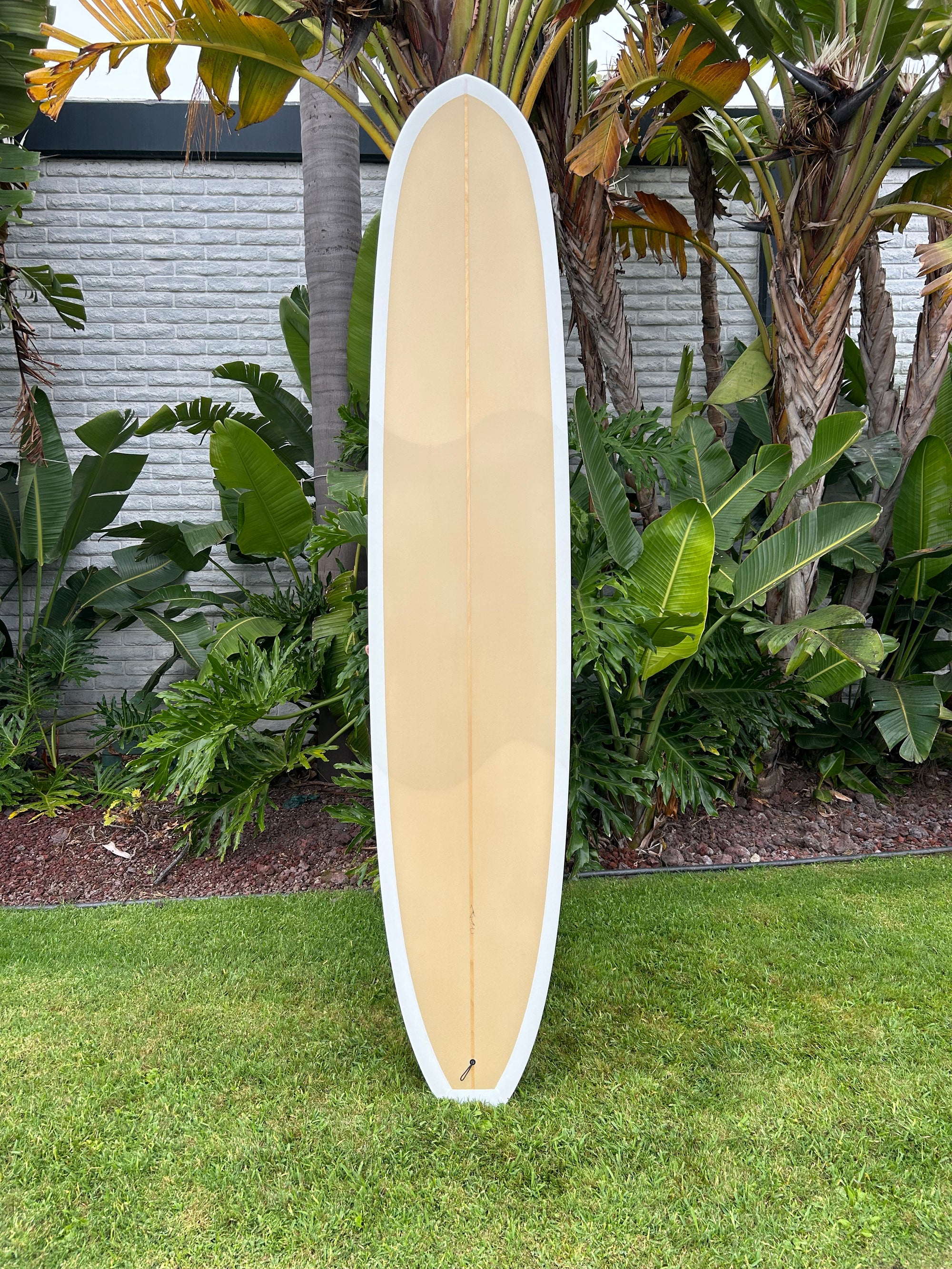 9'6" Gato Heroi Californian (Polyola Blank)