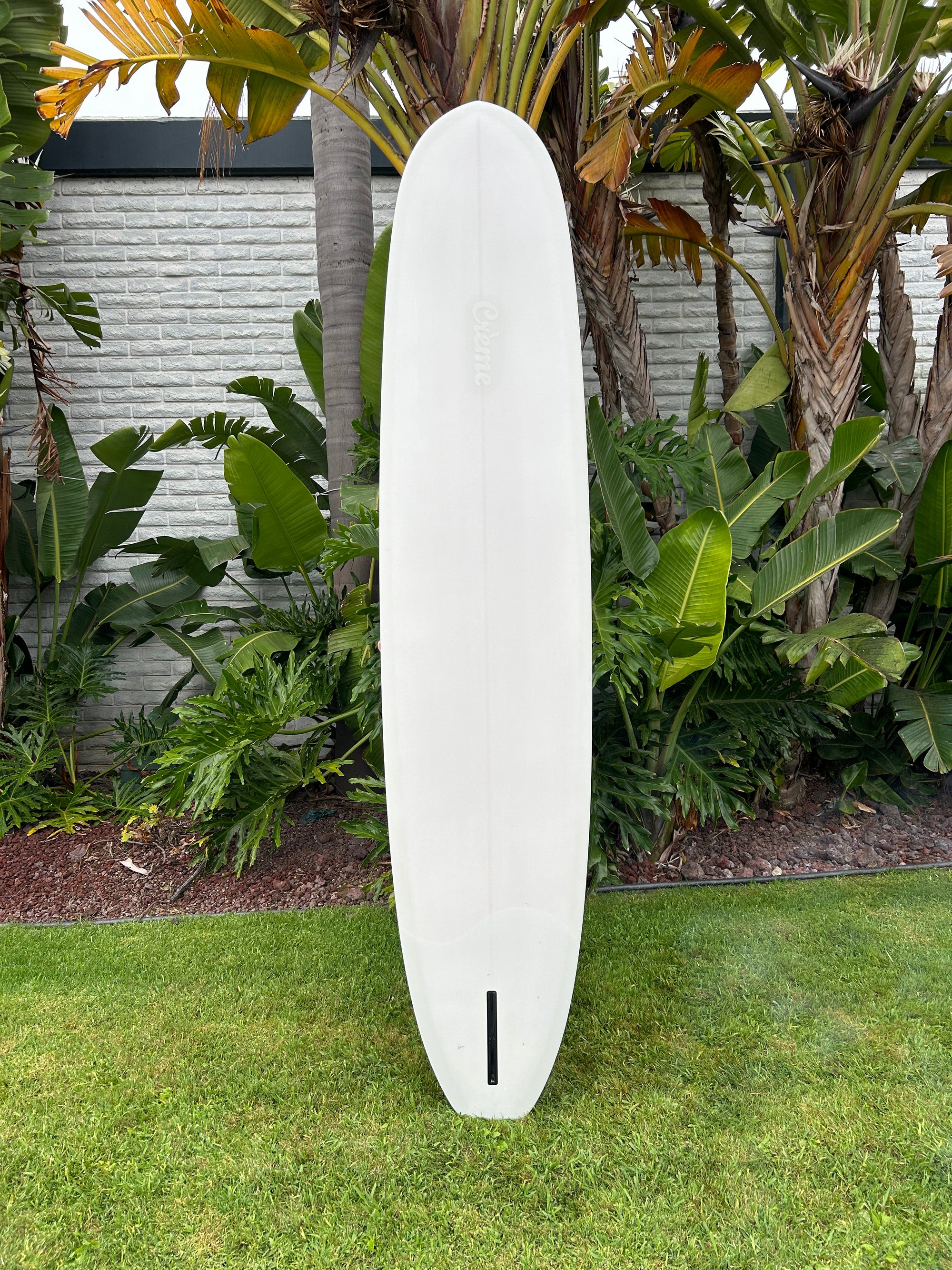 9'6" Gato Heroi Californian (Polyola Blank)