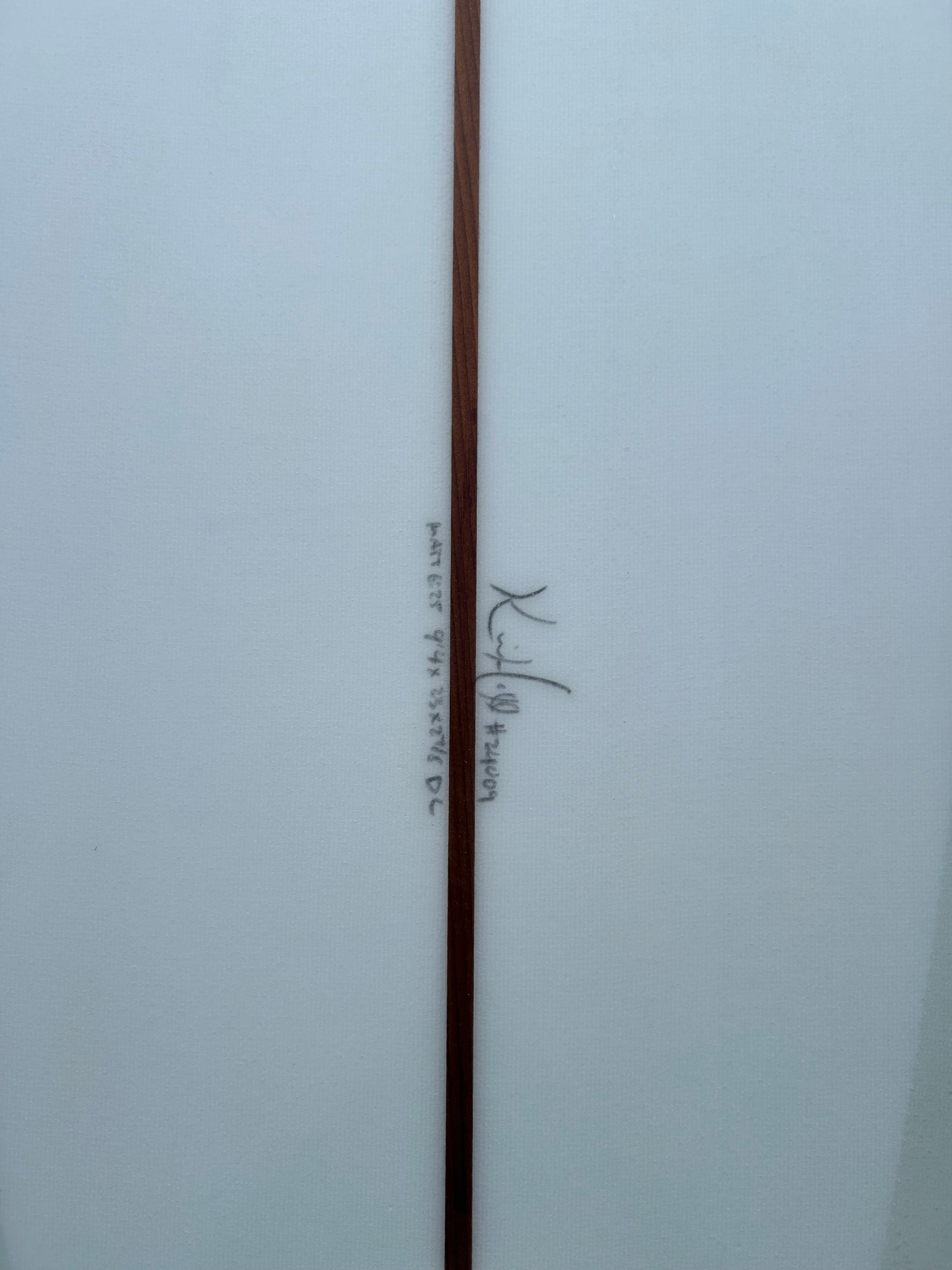 9'4" Kris Hall Daily Cup