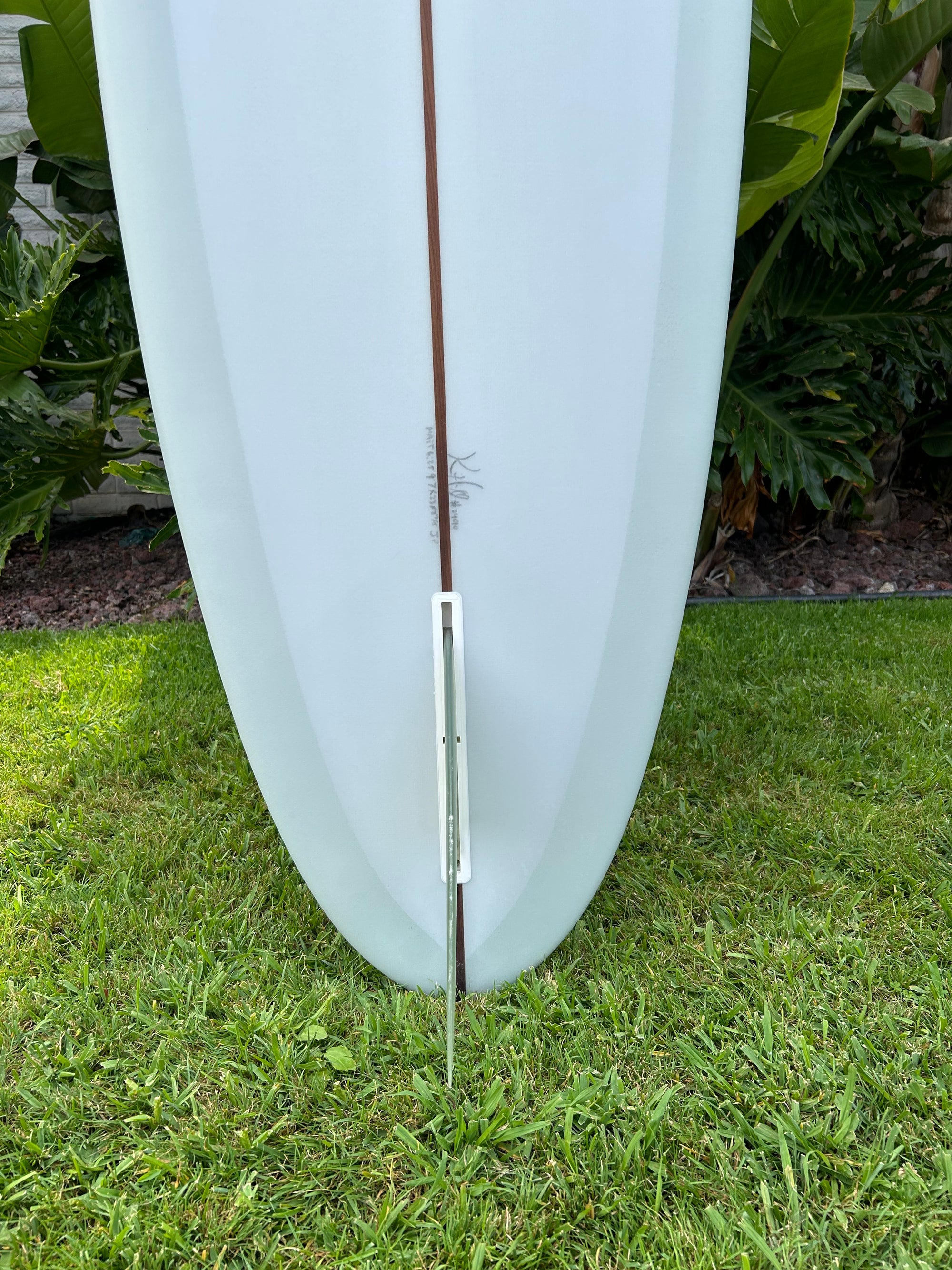 9'7" Kris Hall Jazz Pin (Used)
