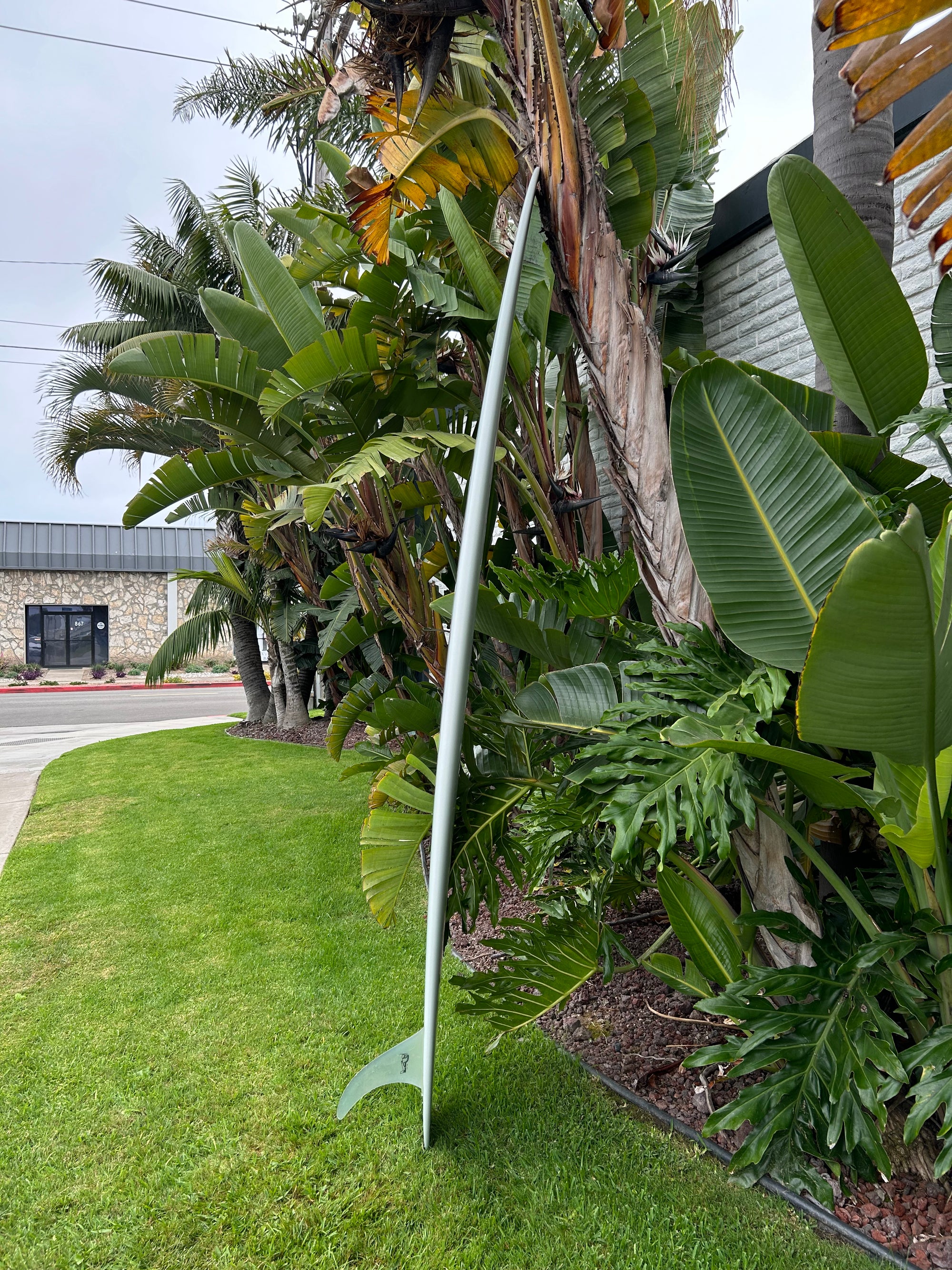 9'7" Kris Hall Jazz Pin (Used)